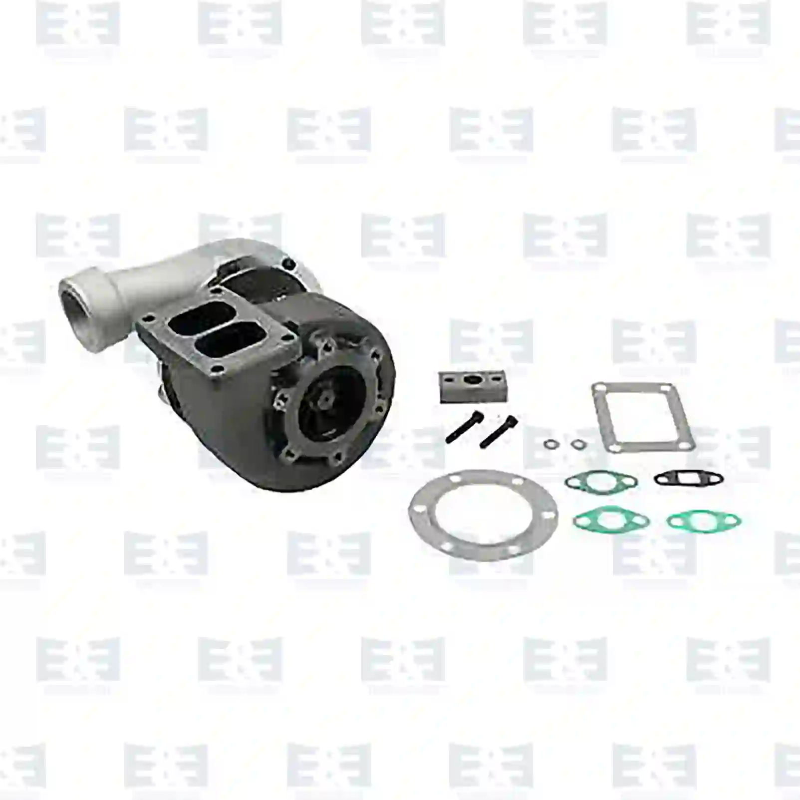 Turbocharger Turbocharger, with gasket kit, EE No 2E2200024 ,  oem no:10570144, 10570150, 10571561, 10571562, 10571596, 10571597, 10571604, 1105169, 1107067, 1107068, 1571561, 1571562, 1571596, 1571597, 1571604, 282865, 305762, 320037, 320038, 322668, 366801, 523206, 523262, 525222, 570144, 570150, 571561, 571562, 571596, 571597, 571604 E&E Truck Spare Parts | Truck Spare Parts, Auotomotive Spare Parts