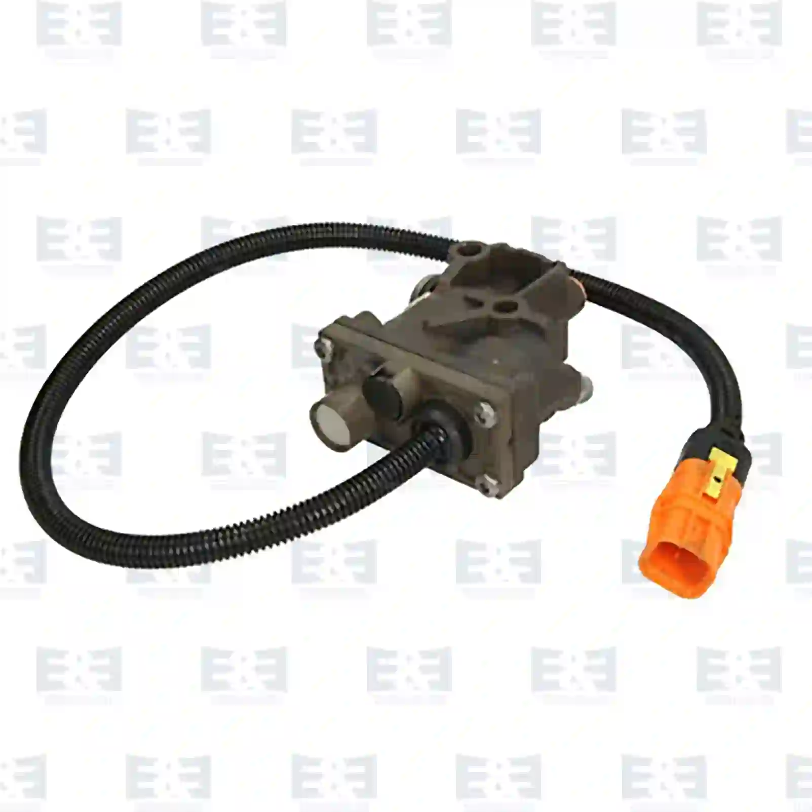  Valve, exhaust manifold, with adapter || E&E Truck Spare Parts | Truck Spare Parts, Auotomotive Spare Parts