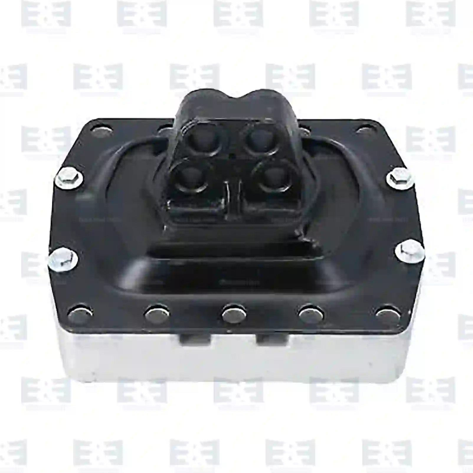 Engine Suspension Mountings Engine mounting, rear, EE No 2E2200047 ,  oem no:1076510, 3198122 E&E Truck Spare Parts | Truck Spare Parts, Auotomotive Spare Parts