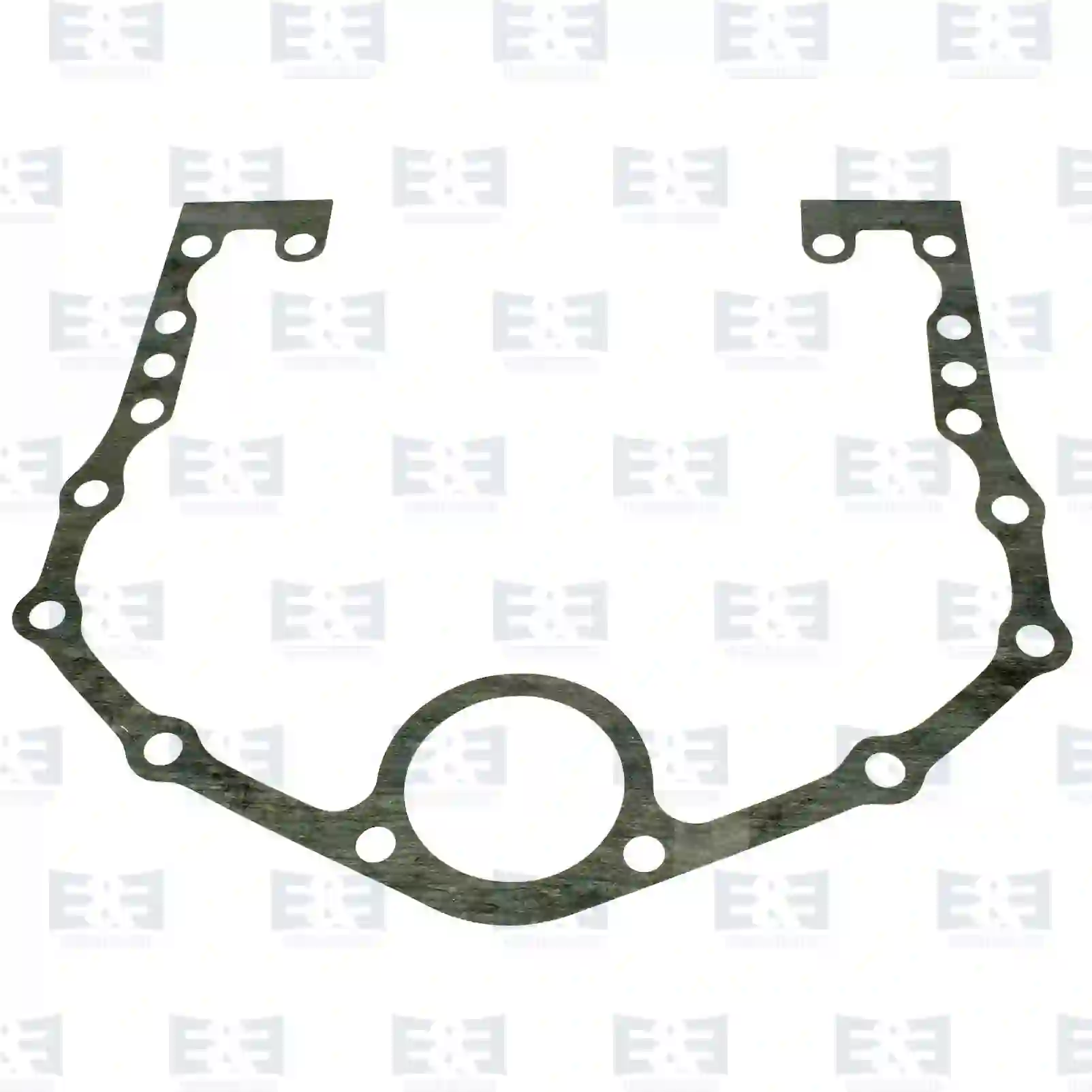 Engine Gasket, flywheel housing, EE No 2E2200223 ,  oem no:1392935, 170705, 371499 E&E Truck Spare Parts | Truck Spare Parts, Auotomotive Spare Parts