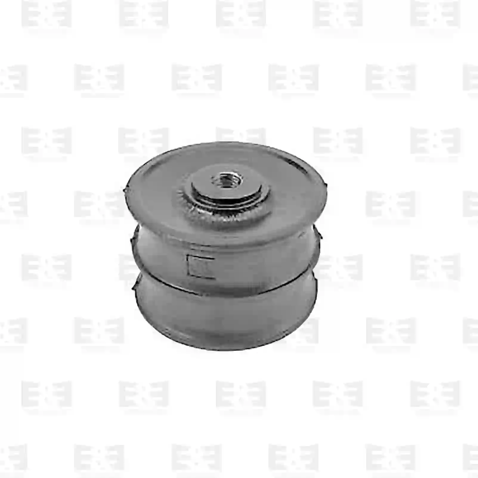 Engine Suspension Mountings Rubber buffer, EE No 2E2200301 ,  oem no:81962100388, 81962100494, 81962100495, E&E Truck Spare Parts | Truck Spare Parts, Auotomotive Spare Parts