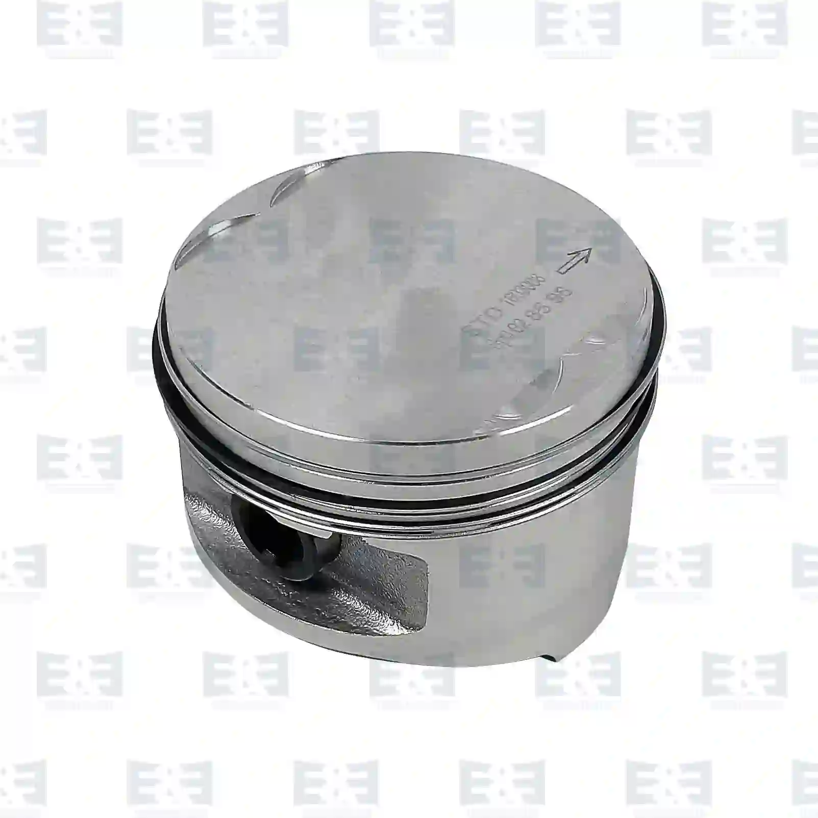 Piston & Liner Piston, complete with rings, EE No 2E2200435 ,  oem no:6154082, 7136895, 88WM-6102-AA, 95WM-6102-AA E&E Truck Spare Parts | Truck Spare Parts, Auotomotive Spare Parts