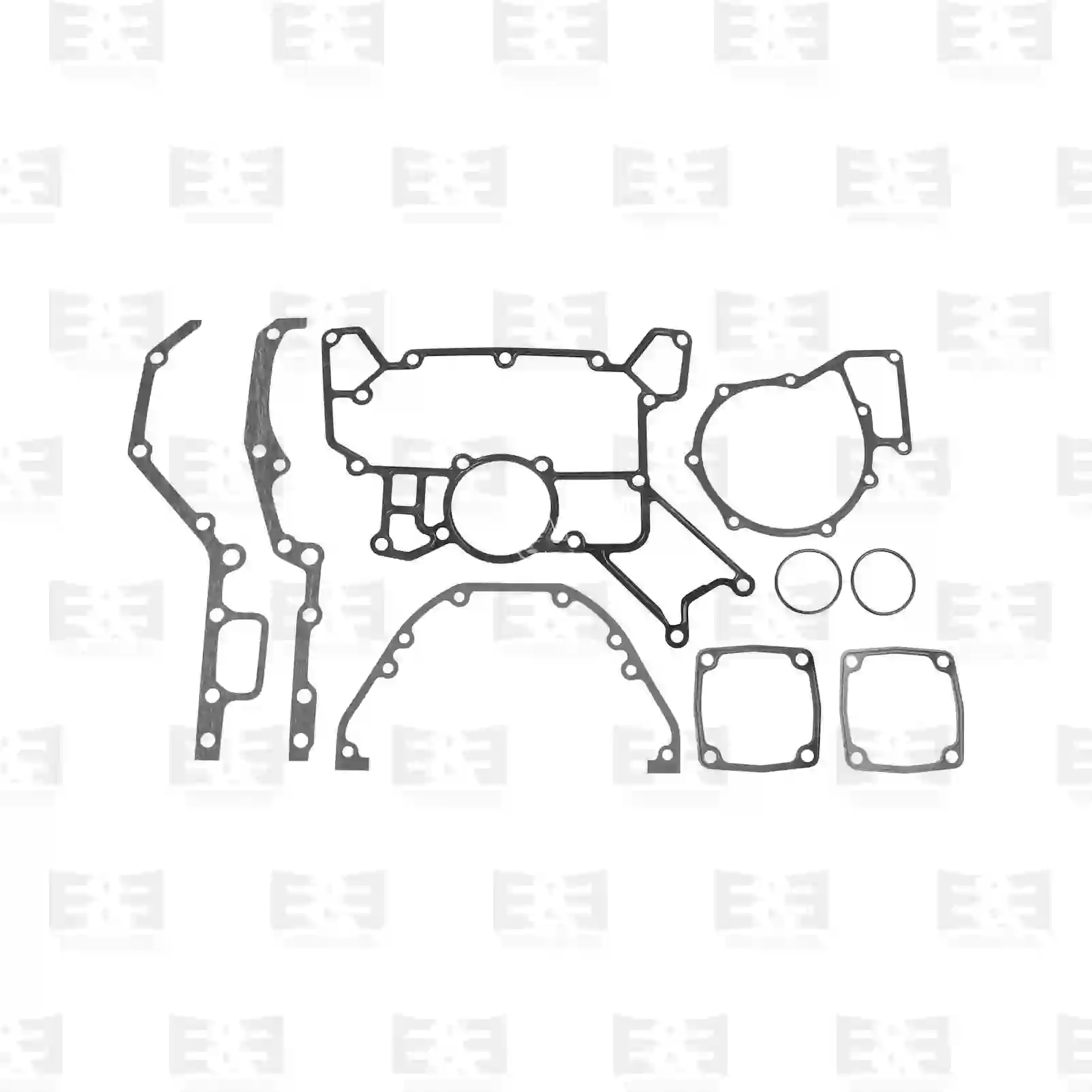  Gasket kit, crankcase || E&E Truck Spare Parts | Truck Spare Parts, Auotomotive Spare Parts