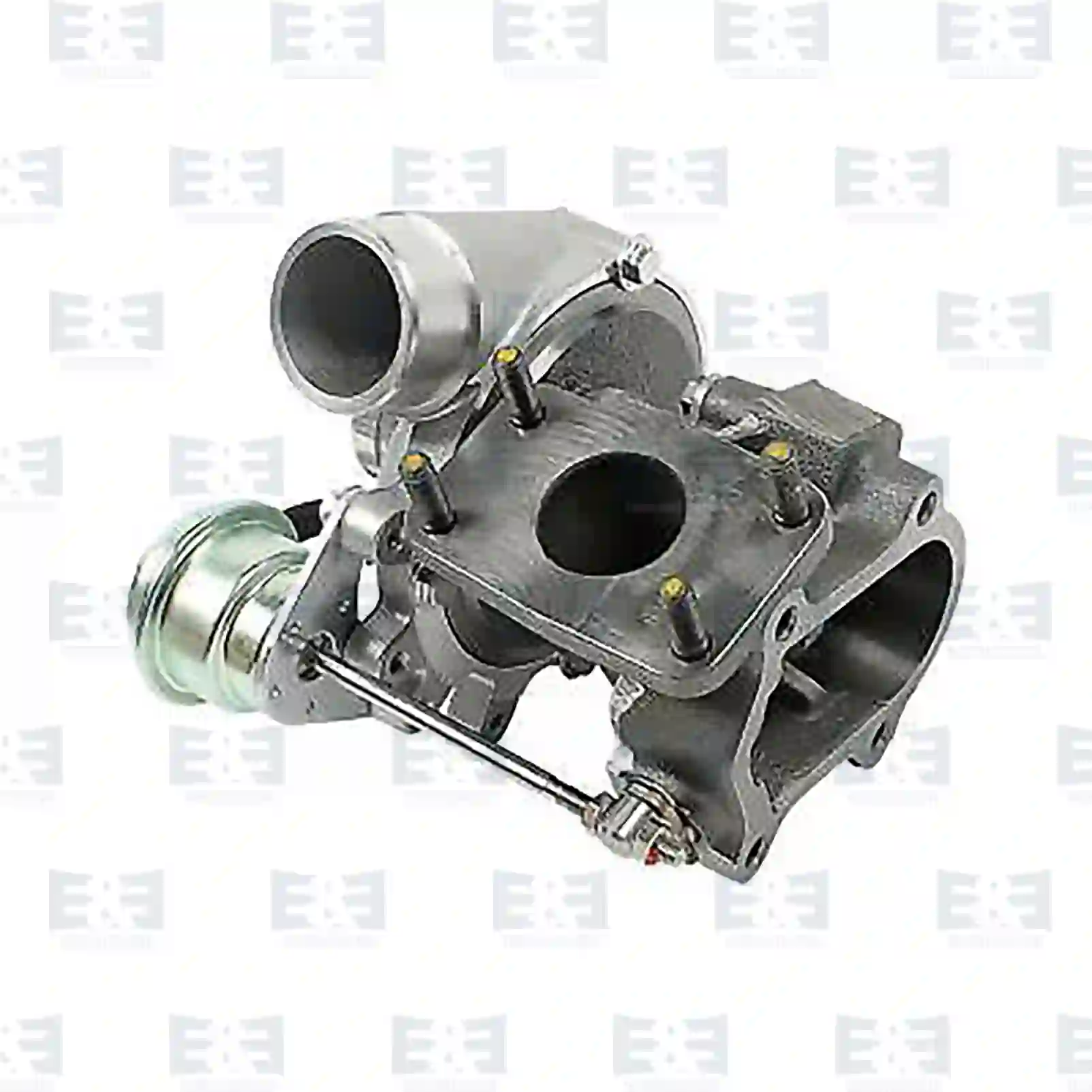 Turbocharger Turbocharger, without gasket kit, EE No 2E2200712 ,  oem no:504014915, 504070186, 71723504, 71723506, 71785480, 71785482 E&E Truck Spare Parts | Truck Spare Parts, Auotomotive Spare Parts