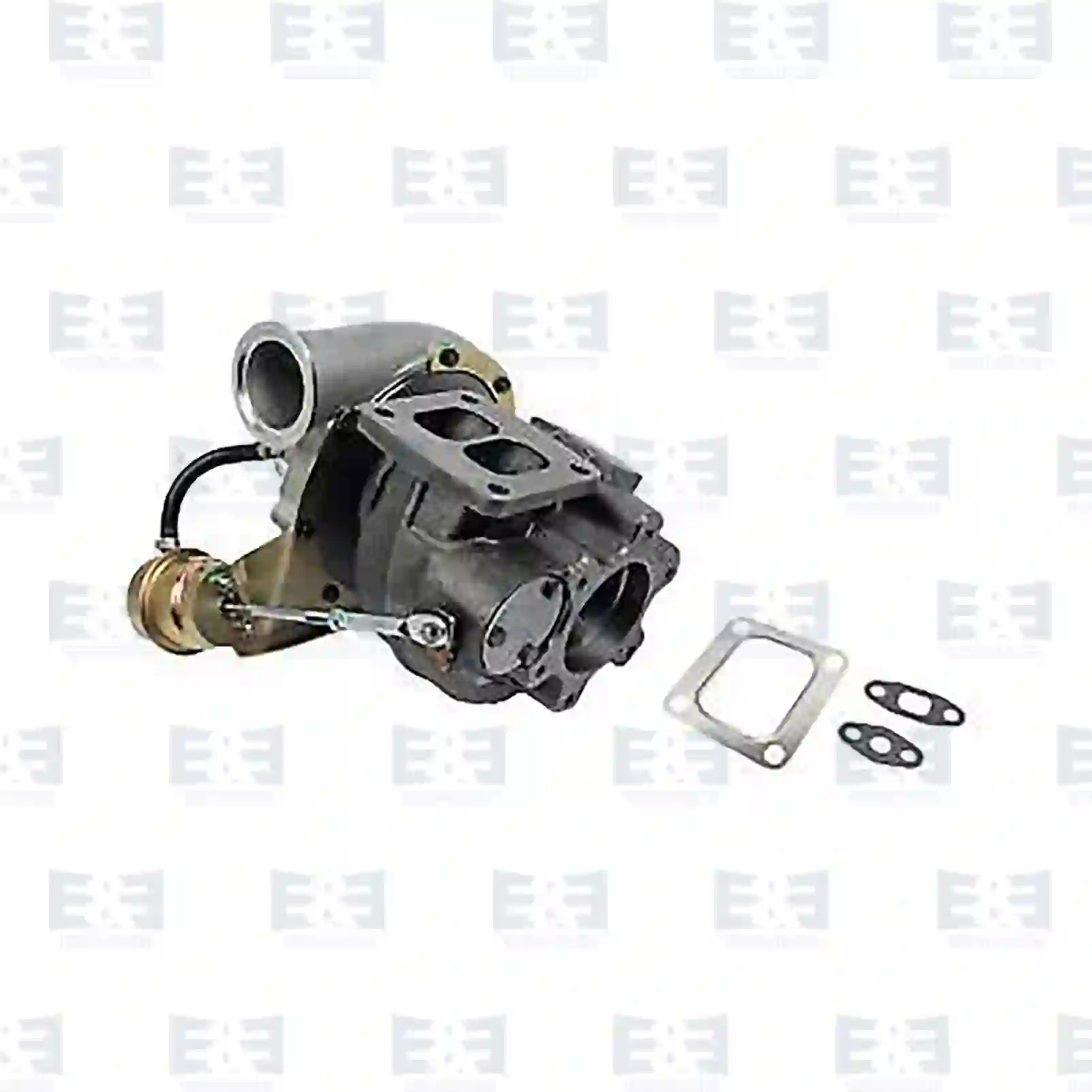 Turbocharger Turbocharger, with gasket kit, EE No 2E2200721 ,  oem no:504033070, 504033071, 61319900, 61320348, 61320661, 61320662, 61320909, 61320961, 61321174 E&E Truck Spare Parts | Truck Spare Parts, Auotomotive Spare Parts