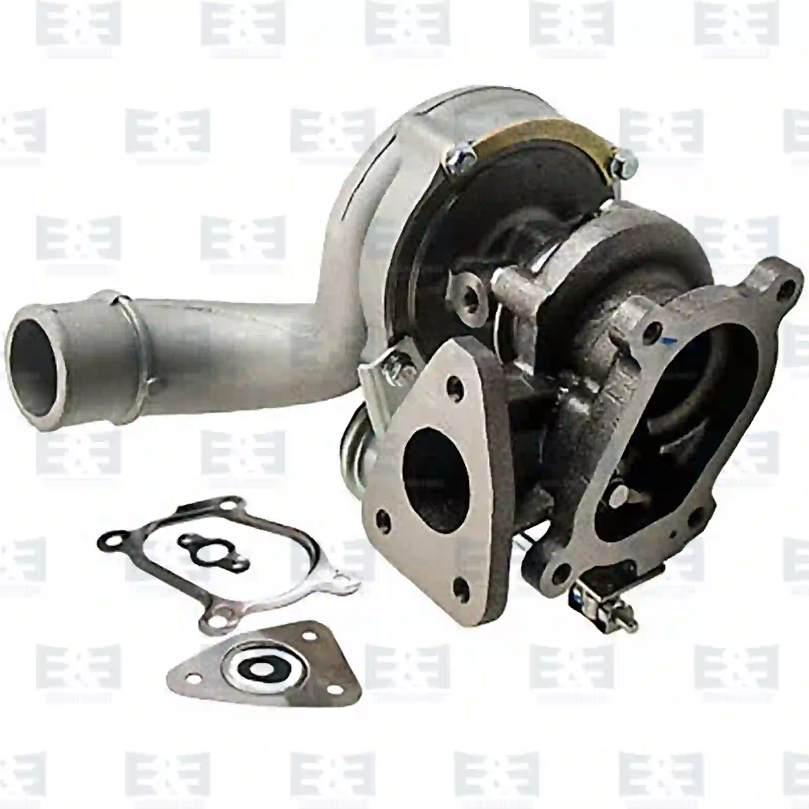 Turbocharger Turbocharger, without gasket kit, EE No 2E2200722 ,  oem no:9112327, 93161963, 93184465, 14411-00QAD, 4404327, 4432306, 860096, 7701473757, 7711134973, 8200036999, 8200715889 E&E Truck Spare Parts | Truck Spare Parts, Auotomotive Spare Parts