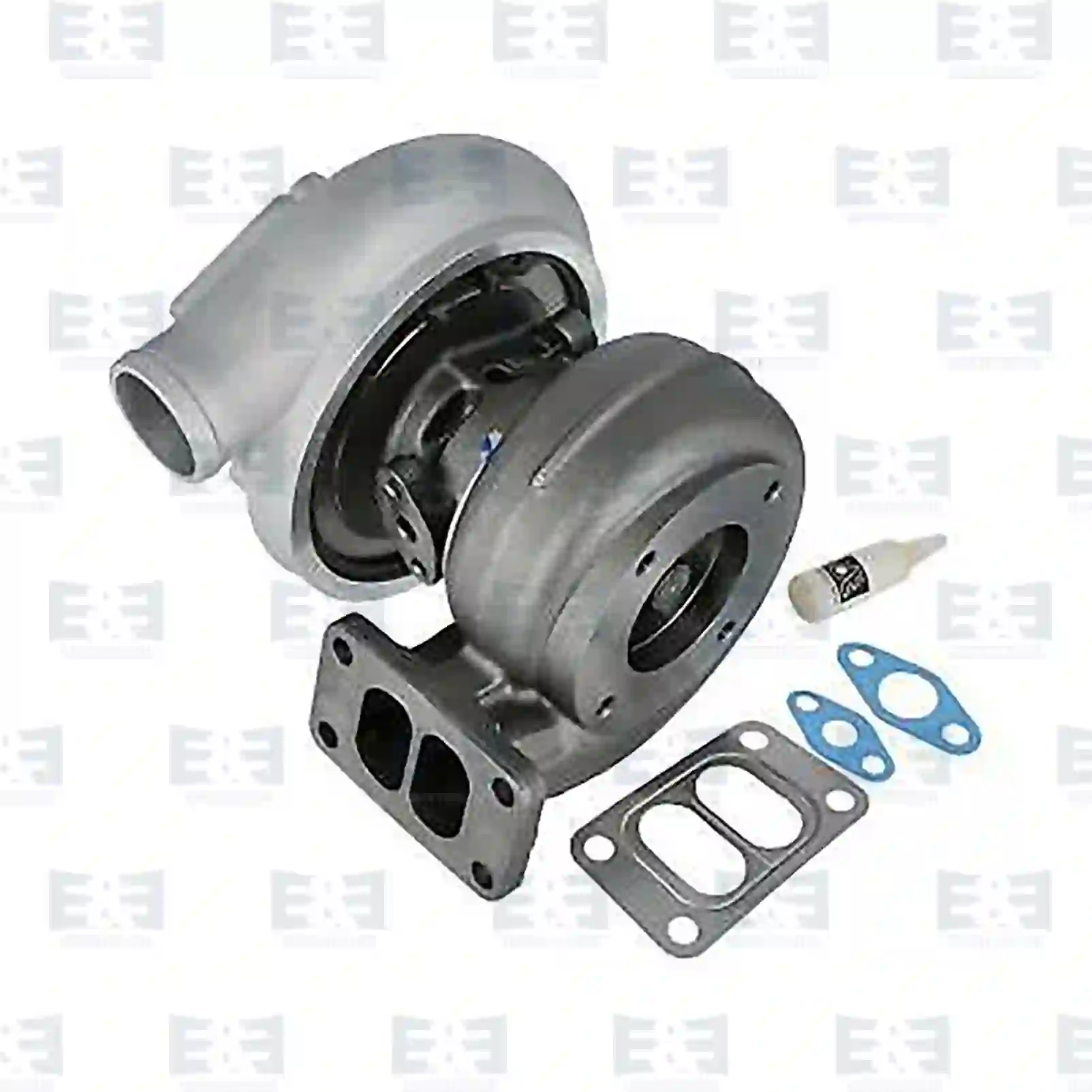 Turbocharger Turbocharger, with gasket kit, EE No 2E2200733 ,  oem no:51091007262, 51091007278, 51091007299, 51091007314, 51091007316, 51091007324, 51091007333, 51091007341, 51091007342, 51091007344, 51091007345, 51091007387, 51091007447, 51091007448, 51091007449, 51091007450, 51091007456, 51091007457, 51091009278, 51091009299, 51091009314, 51091009316, 51091009333, 51091009387, 51091009447, 51091009449, 51091009450, 51091009457 E&E Truck Spare Parts | Truck Spare Parts, Auotomotive Spare Parts