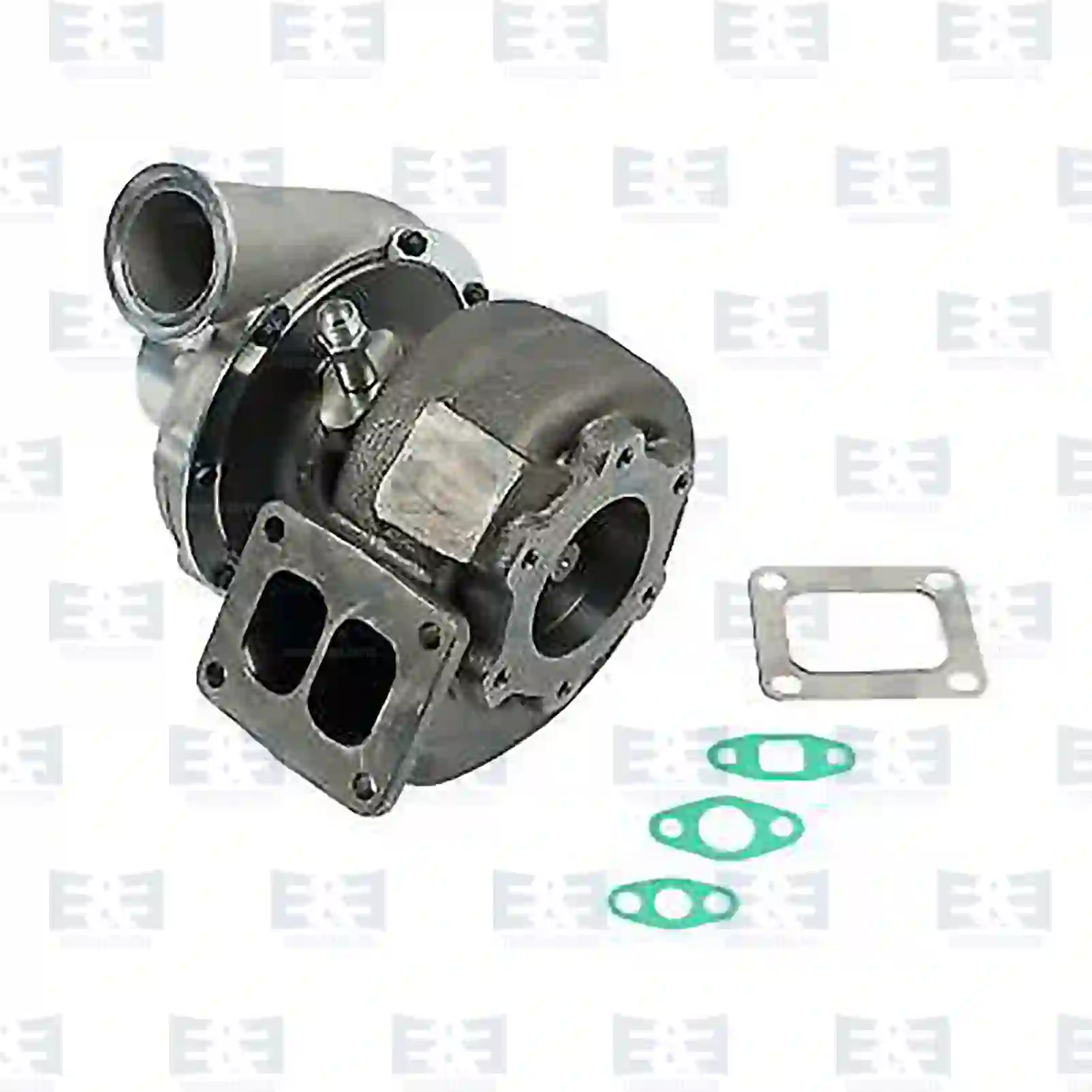 Turbocharger Turbocharger, with gasket kit, EE No 2E2200735 ,  oem no:51091007418, 51091007441, 51091007442, 51091007443, 51091007459, 51091007460, 51091007481, 51091007520, 51091007549, 51091007785, 51091007786, 51091009441, 51091009442, 51091009443, 51091009460, 51091009481, 51091009520, 51091009549, 51091009785, 51091009786, 51091007786 E&E Truck Spare Parts | Truck Spare Parts, Auotomotive Spare Parts