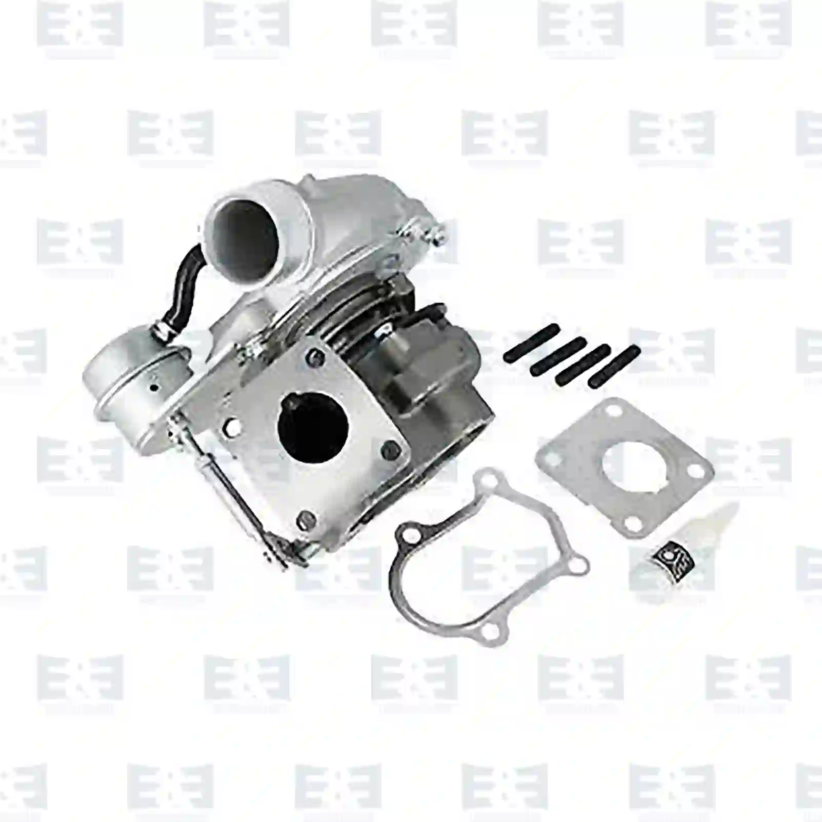  Turbocharger, without gasket kit || E&E Truck Spare Parts | Truck Spare Parts, Auotomotive Spare Parts