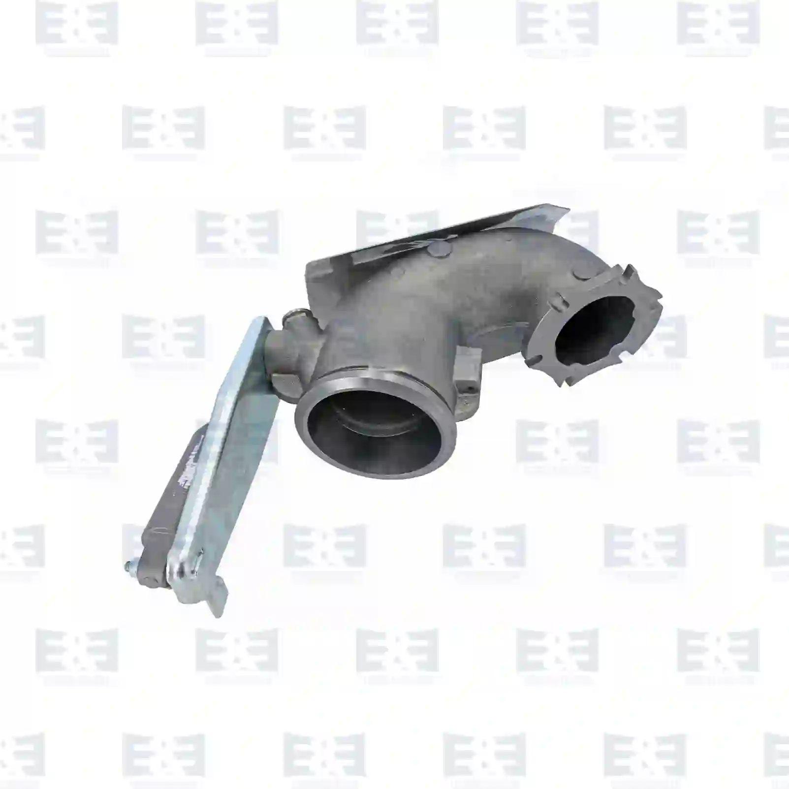 Exhaust Manifold Exhaust brake, EE No 2E2200922 ,  oem no:51152016204, 51152016218, 51152016255, 51152016323 E&E Truck Spare Parts | Truck Spare Parts, Auotomotive Spare Parts