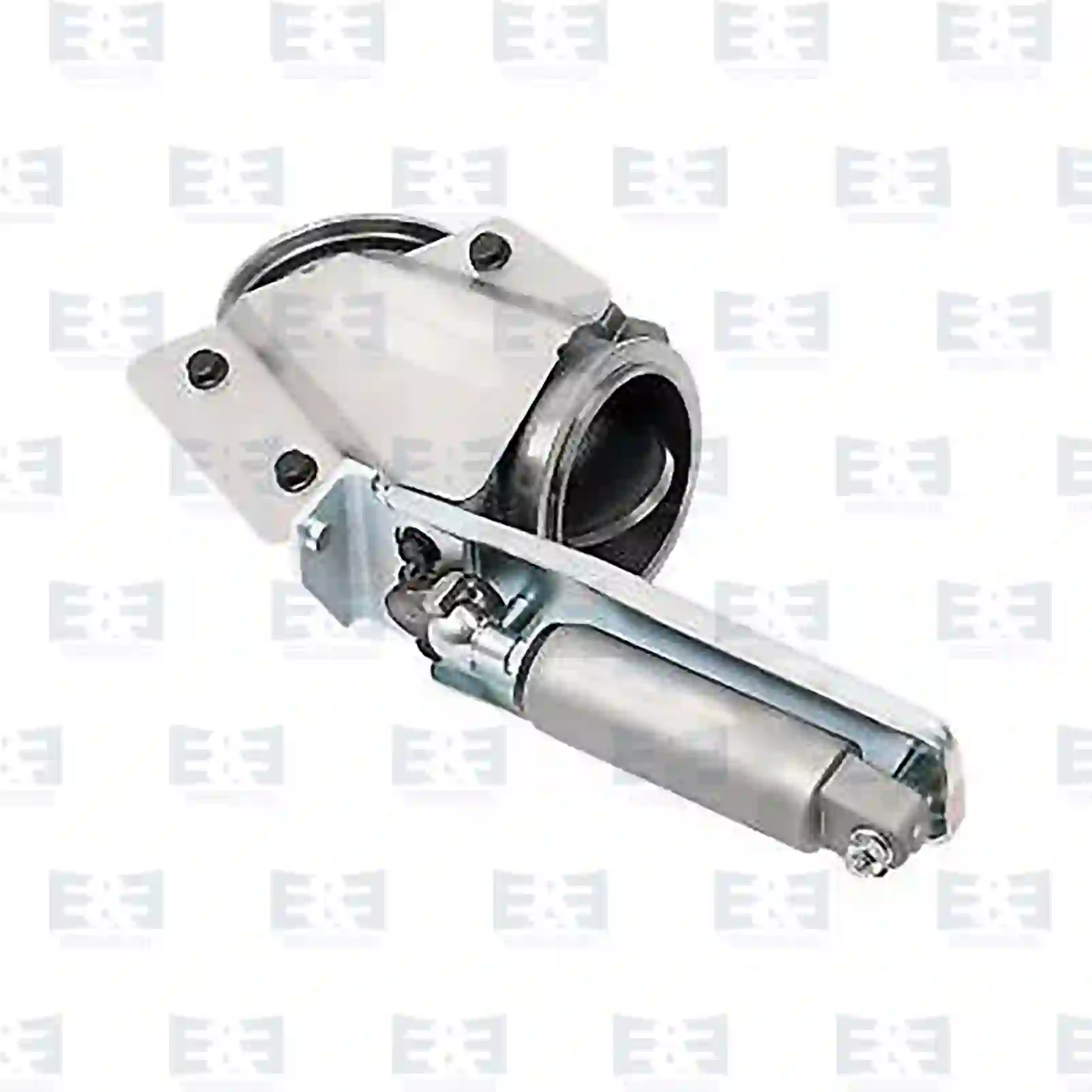 Exhaust Manifold Exhaust brake, complete, EE No 2E2200959 ,  oem no:51152016270, 5115 E&E Truck Spare Parts | Truck Spare Parts, Auotomotive Spare Parts