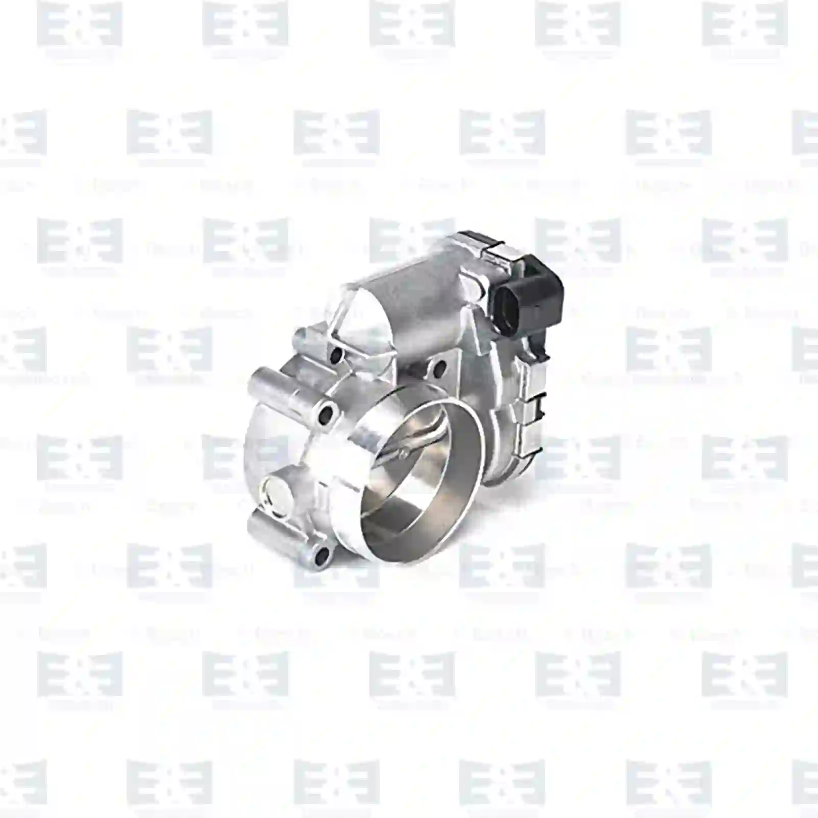 Exhaust Manifold Throttle, complete, EE No 2E2200964 ,  oem no:51131056005 E&E Truck Spare Parts | Truck Spare Parts, Auotomotive Spare Parts