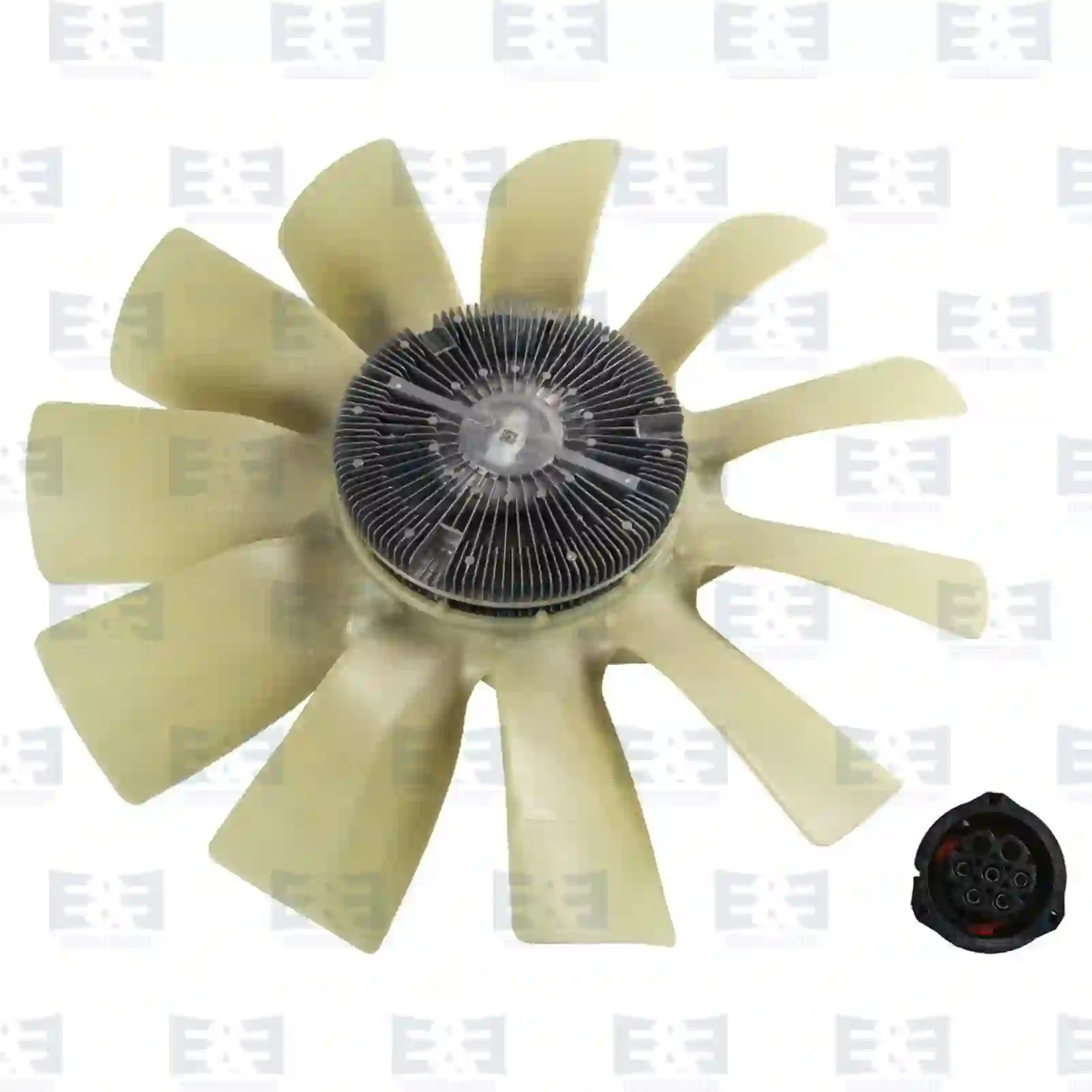  Fan with clutch || E&E Truck Spare Parts | Truck Spare Parts, Auotomotive Spare Parts