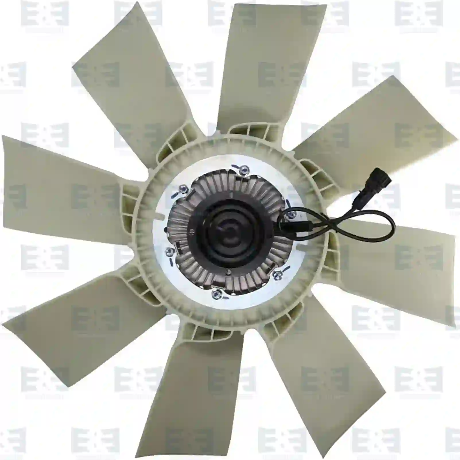  Fan with clutch || E&E Truck Spare Parts | Truck Spare Parts, Auotomotive Spare Parts