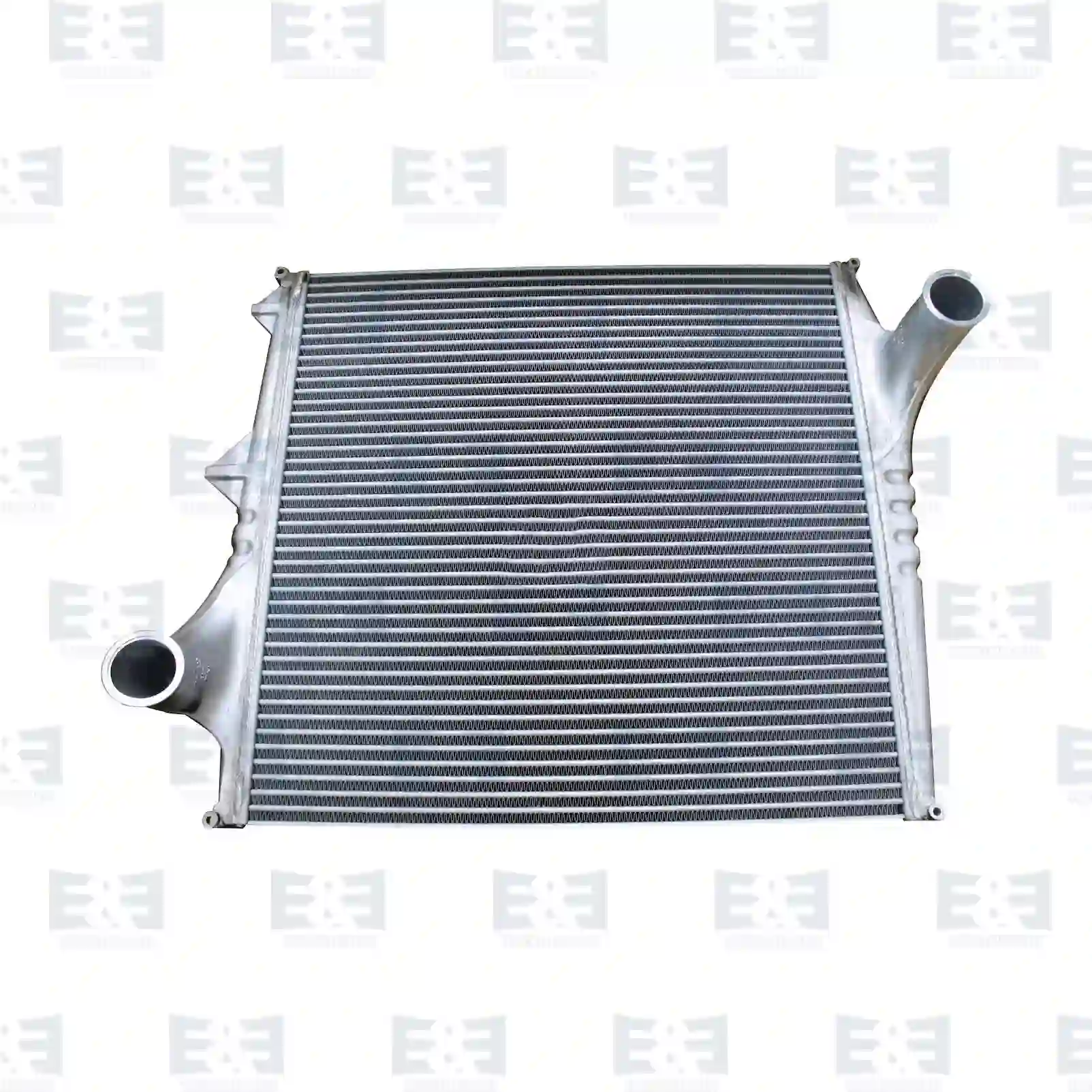 Intercooler Intercooler, EE No 2E2201022 ,  oem no:1665885, 1675428, 1676633, 20566844, 20758814, 21375541, 3183748, 3183920, 8112563, 8113171, 8113572, 8118563, 8119171, 85000378, 85000483, 85003231, ZG00457-0008 E&E Truck Spare Parts | Truck Spare Parts, Auotomotive Spare Parts