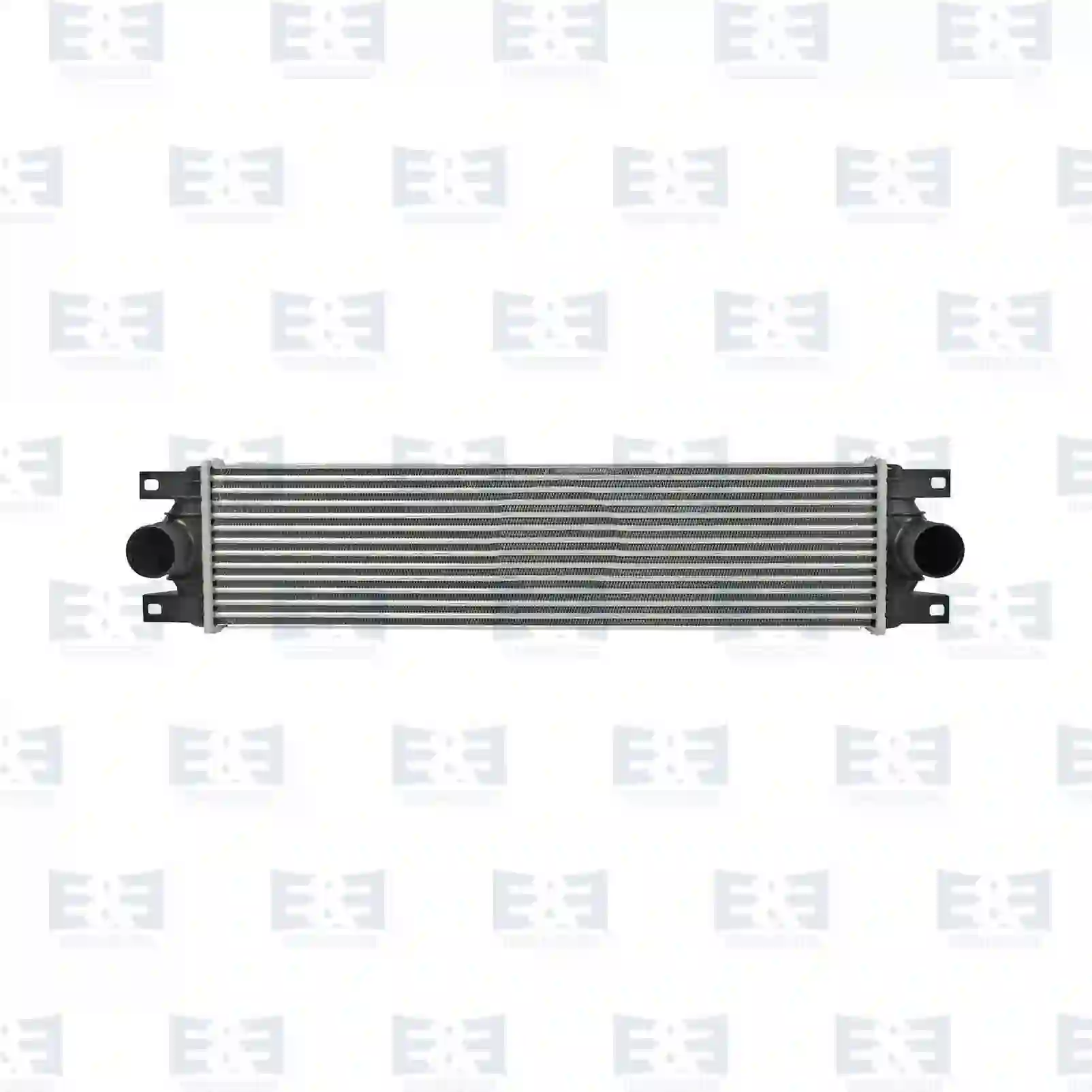 Intercooler Intercooler, EE No 2E2201050 ,  oem no:93179776, 21470-00QAA, 4415074, 0093179776, 2147000QAA, 7701057121 E&E Truck Spare Parts | Truck Spare Parts, Auotomotive Spare Parts