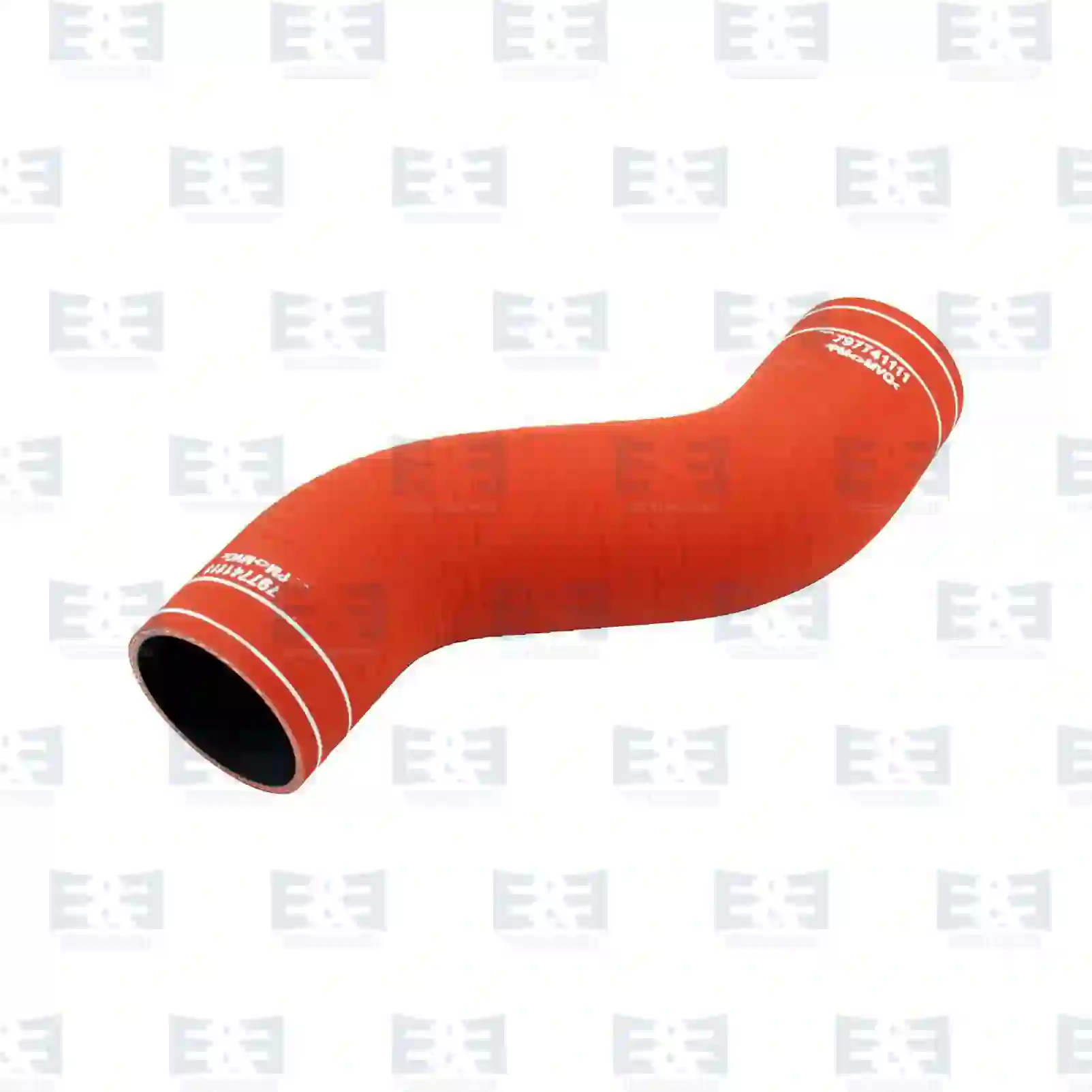 Intercooler Charge air hose, EE No 2E2201055 ,  oem no:5010514306 E&E Truck Spare Parts | Truck Spare Parts, Auotomotive Spare Parts