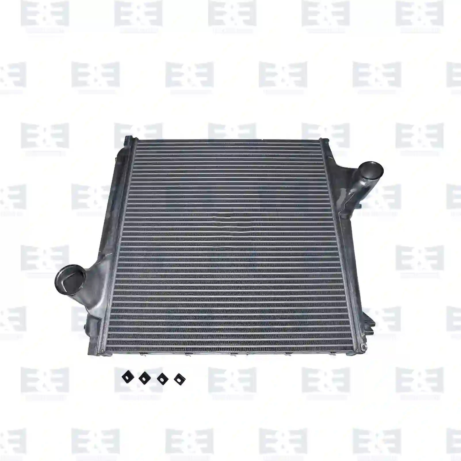 Intercooler Intercooler, EE No 2E2201058 ,  oem no:7421649613, 7485013210, E&E Truck Spare Parts | Truck Spare Parts, Auotomotive Spare Parts