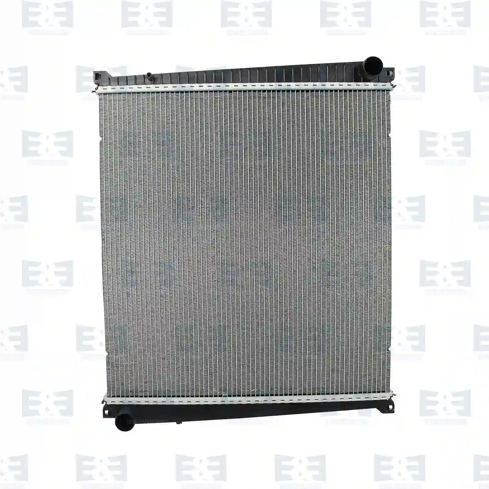 Radiator Radiator, without frame, EE No 2E2201080 ,  oem no:5001865411, 5001875216, 5010619143, 7420866145, 7421009754, 7482164946, 7482164953, 7485000988 E&E Truck Spare Parts | Truck Spare Parts, Auotomotive Spare Parts