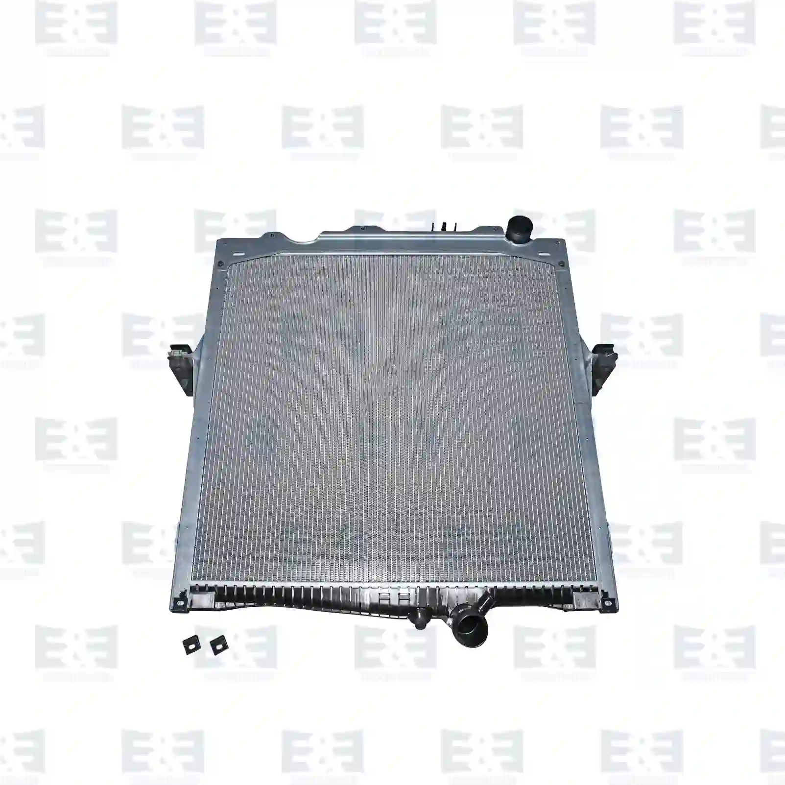 Radiator Radiator, EE No 2E2201087 ,  oem no:7422062510, 7423292918, 7485013540, 7485021960 E&E Truck Spare Parts | Truck Spare Parts, Auotomotive Spare Parts