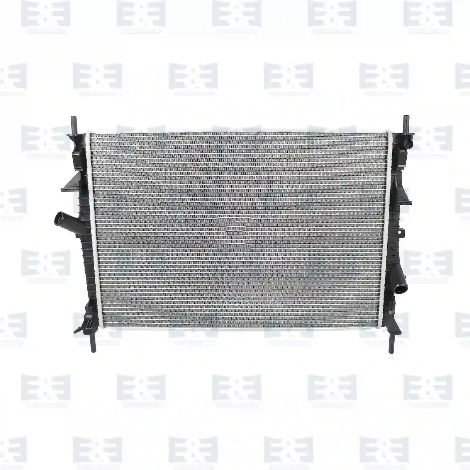 Radiator Radiator, EE No 2E2201130 ,  oem no:1371301, 1494933, 1595061, 7C11-8005-AA, 7C11-8005-AB E&E Truck Spare Parts | Truck Spare Parts, Auotomotive Spare Parts