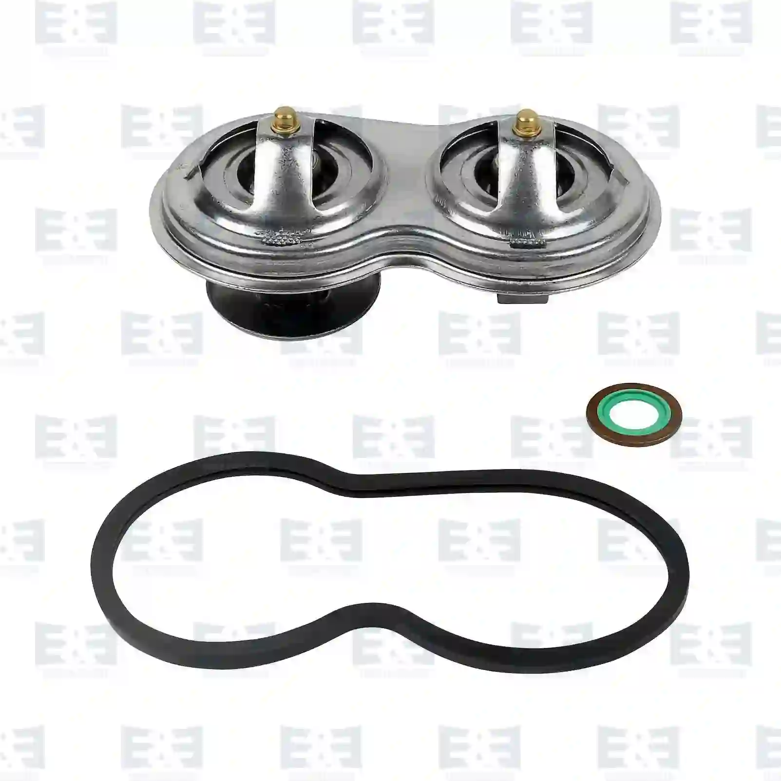  Thermostat kit || E&E Truck Spare Parts | Truck Spare Parts, Auotomotive Spare Parts