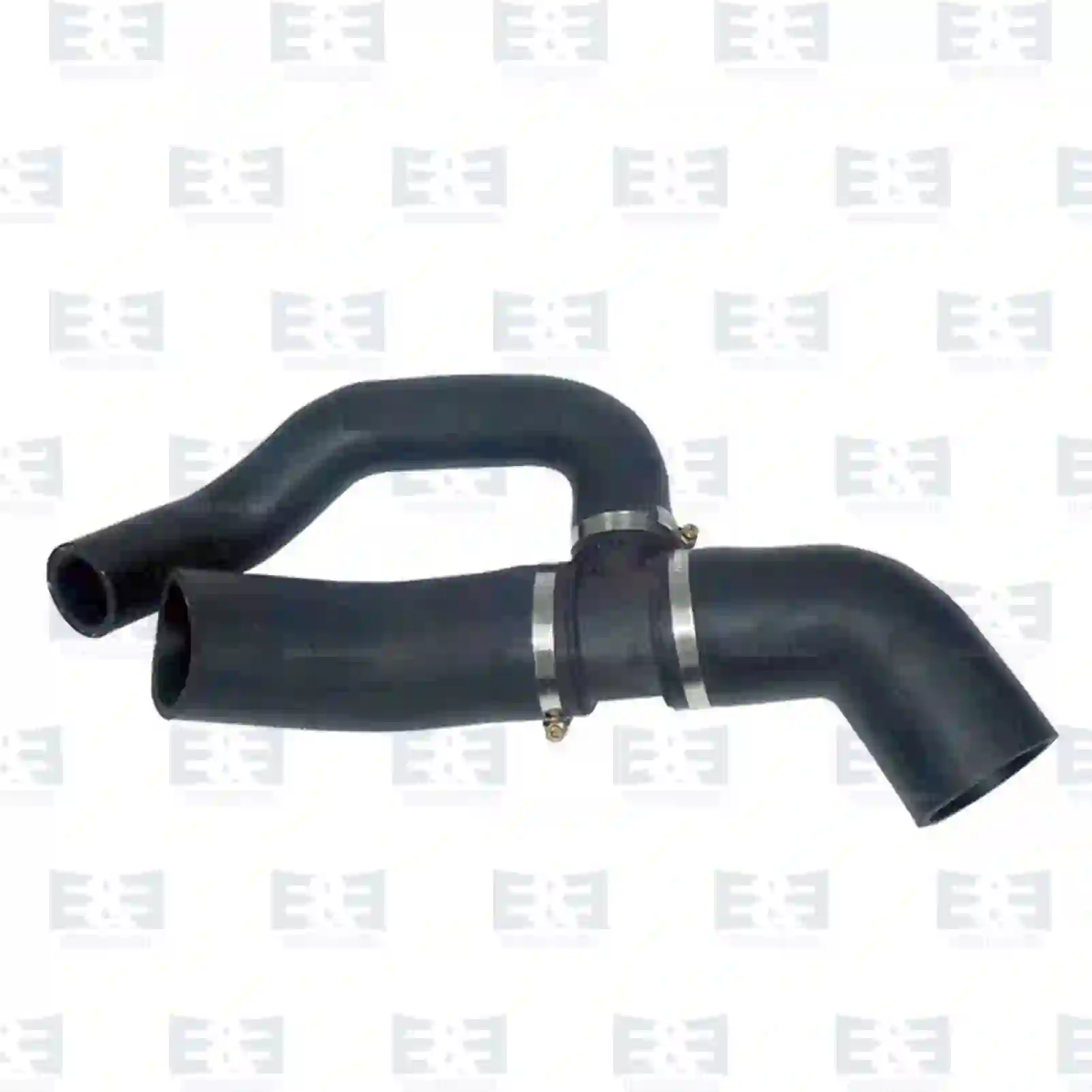 Radiator Radiator hose, EE No 2E2201179 ,  oem no:1546607, 1878891 E&E Truck Spare Parts | Truck Spare Parts, Auotomotive Spare Parts