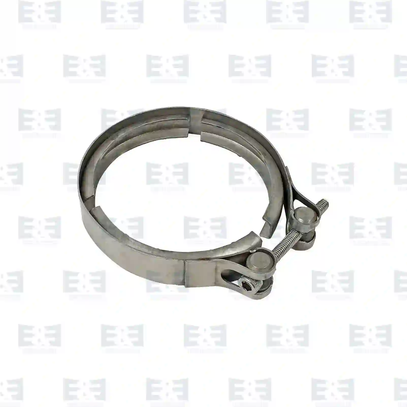 Clamp, 2E2201195, 1340727, 1439825, ZG00326-0008 ||  2E2201195 E&E Truck Spare Parts | Truck Spare Parts, Auotomotive Spare Parts Clamp, 2E2201195, 1340727, 1439825, ZG00326-0008 ||  2E2201195 E&E Truck Spare Parts | Truck Spare Parts, Auotomotive Spare Parts