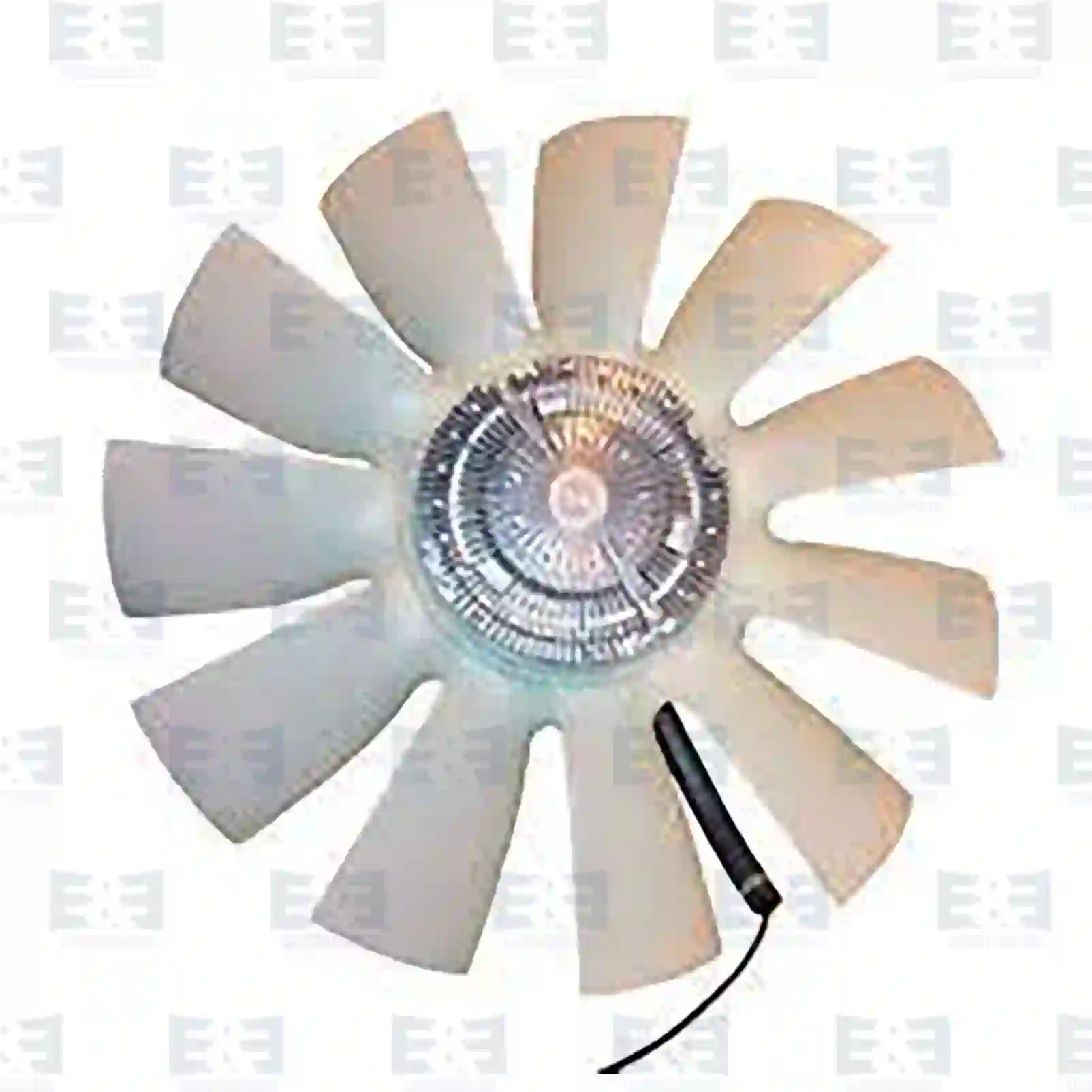  Fan with clutch || E&E Truck Spare Parts | Truck Spare Parts, Auotomotive Spare Parts