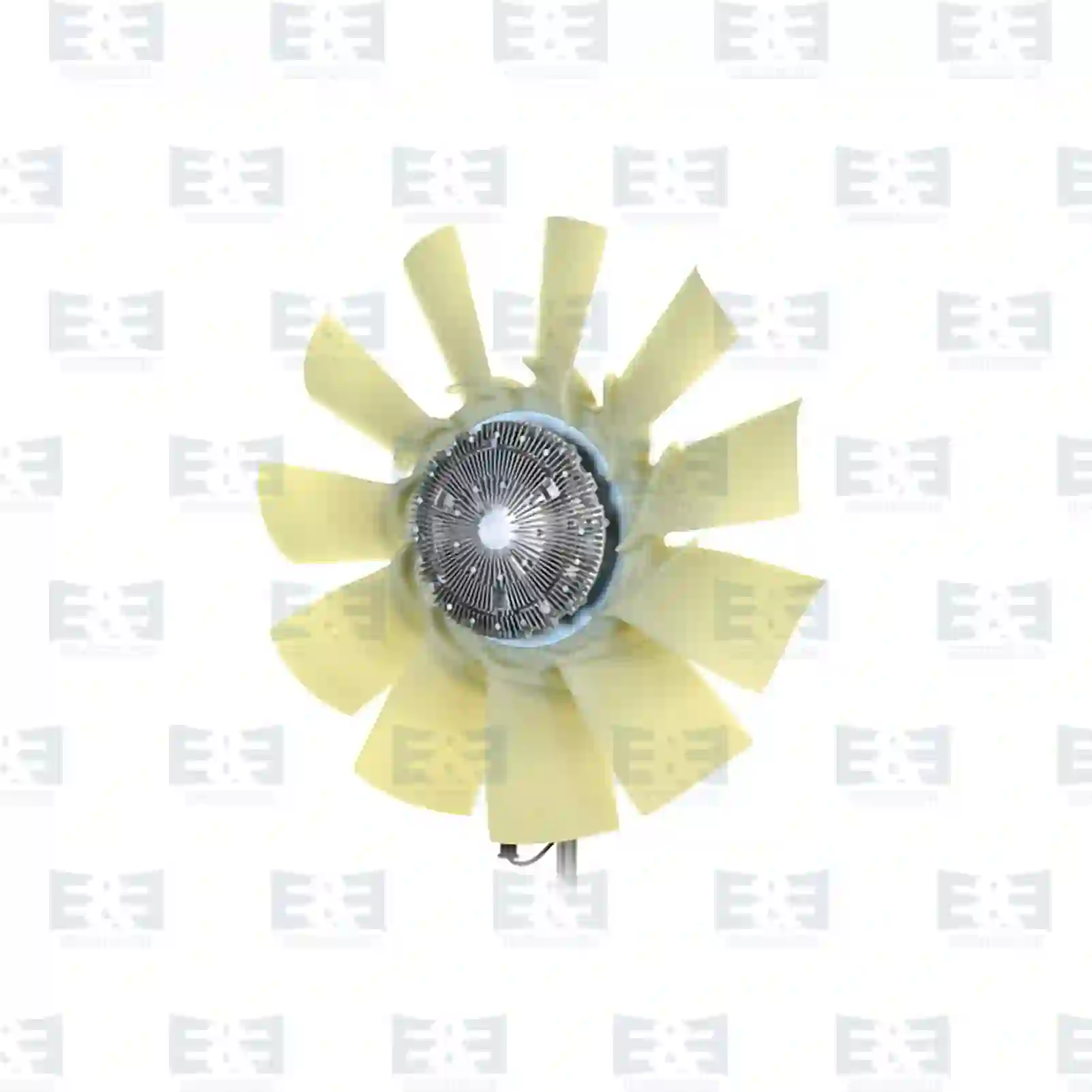  Fan with clutch || E&E Truck Spare Parts | Truck Spare Parts, Auotomotive Spare Parts