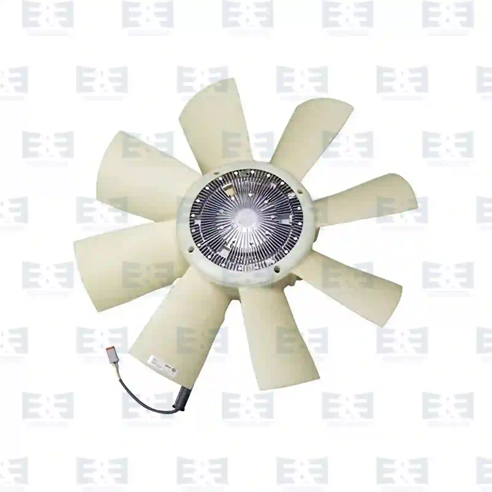 Fan Fan with clutch, EE No 2E2201328 ,  oem no:1453967, 1856995, 2052003, 2132266, 2386724, 2410086, ZG00392-0008 E&E Truck Spare Parts | Truck Spare Parts, Auotomotive Spare Parts