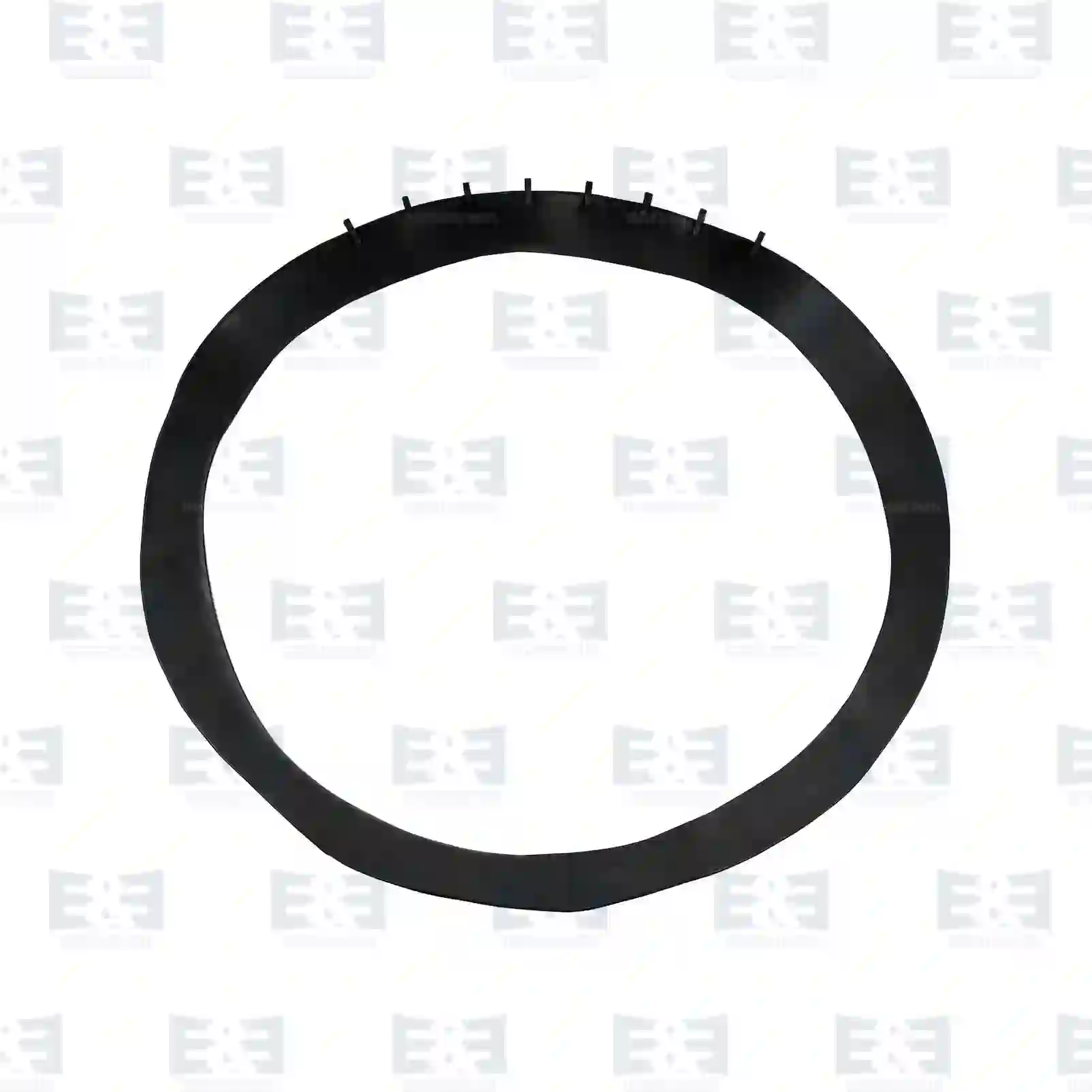 Fan Rubber ring, for fan, EE No 2E2201337 ,  oem no:1371782, 1397796, 1440407, ZG40070-0008 E&E Truck Spare Parts | Truck Spare Parts, Auotomotive Spare Parts