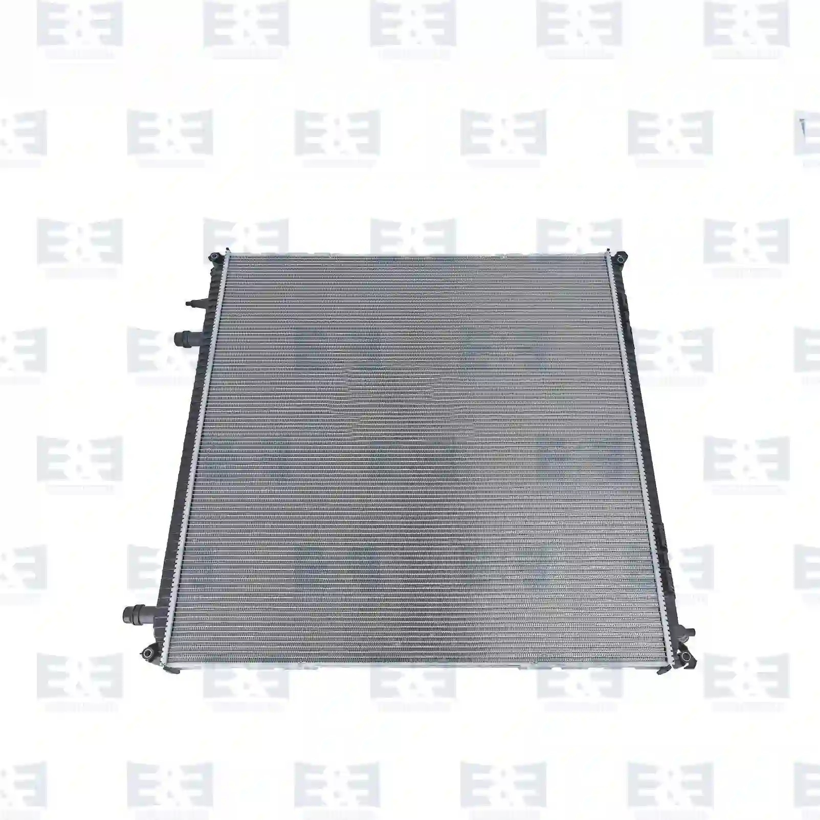 Radiator Radiator, EE No 2E2201437 ,  oem no:81061010079, , E&E Truck Spare Parts | Truck Spare Parts, Auotomotive Spare Parts