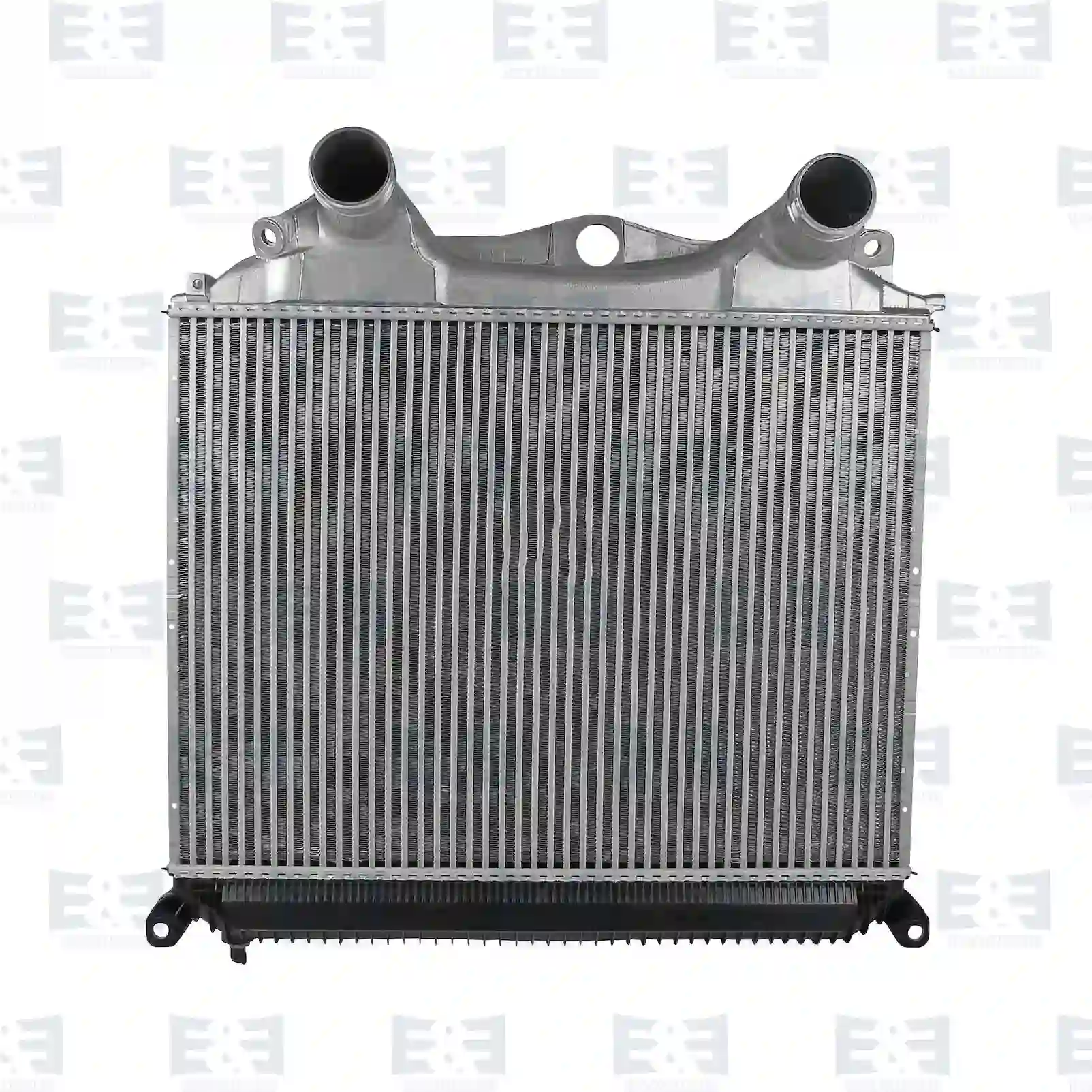 Intercooler Intercooler, EE No 2E2201448 ,  oem no:81061300199, 81061300204, 81061300233 E&E Truck Spare Parts | Truck Spare Parts, Auotomotive Spare Parts