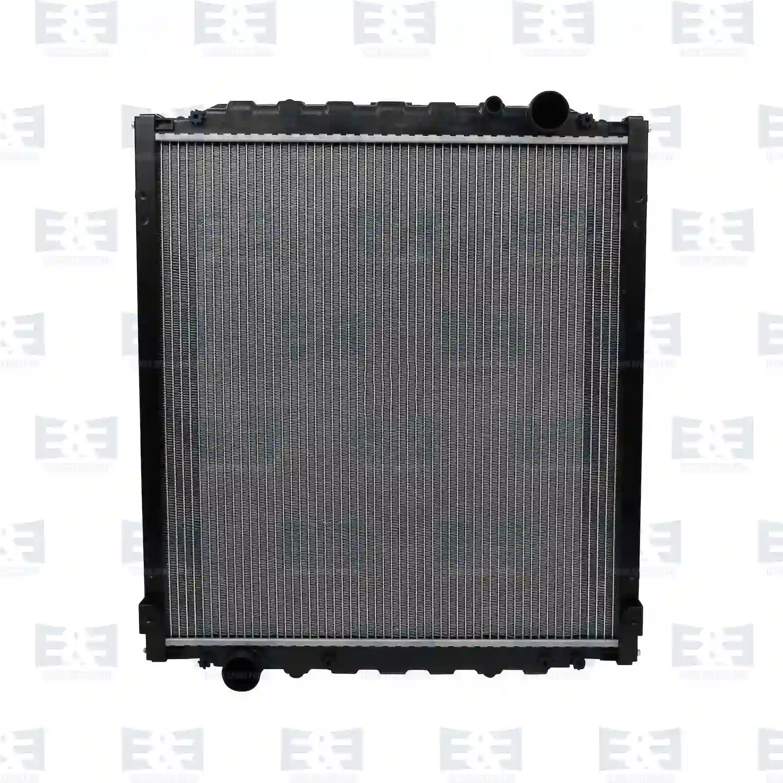 Radiator Radiator, EE No 2E2201455 ,  oem no:81061016443, 85061016006, E&E Truck Spare Parts | Truck Spare Parts, Auotomotive Spare Parts