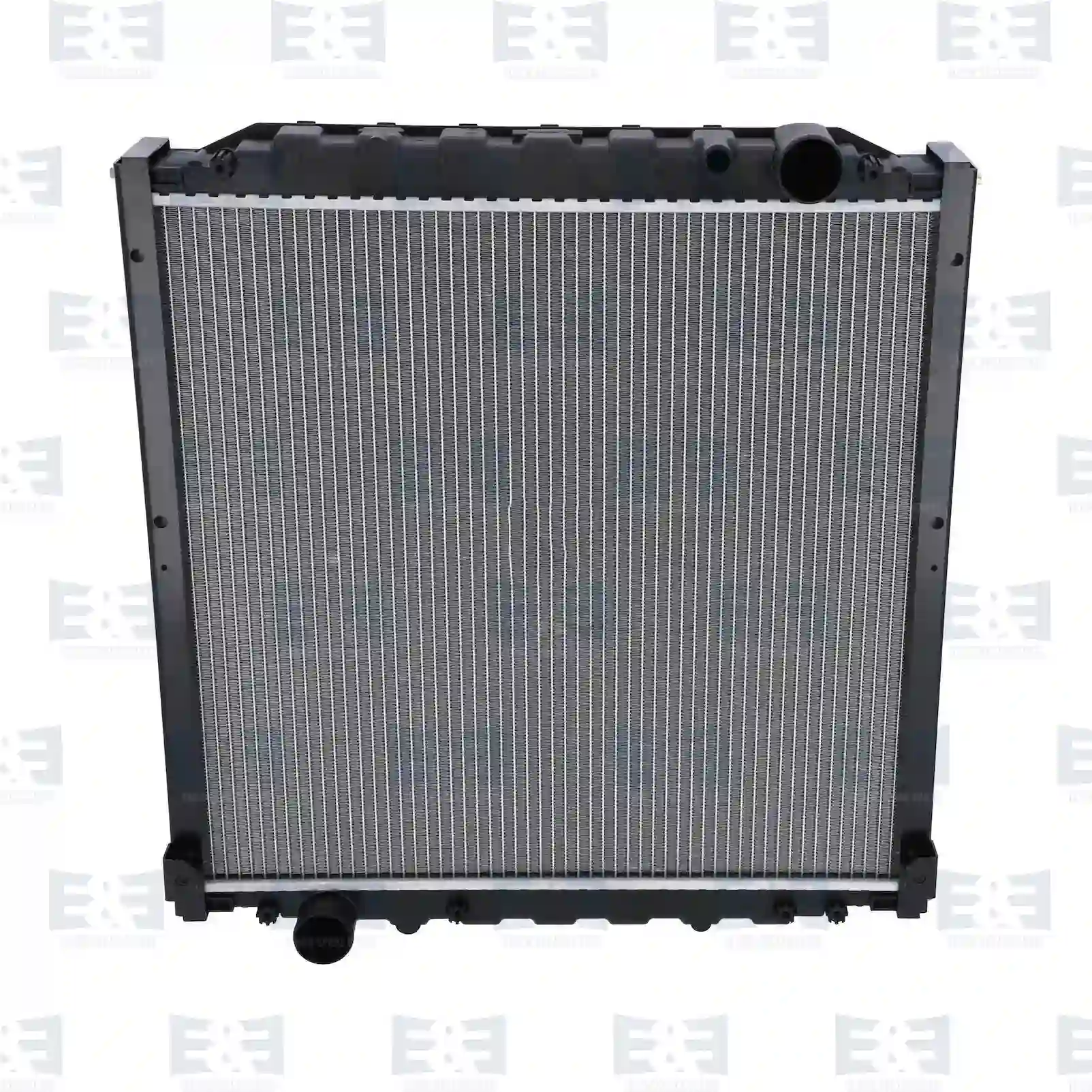 Radiator Radiator, EE No 2E2201456 ,  oem no:81061016010, 81061016324, 81061016396, 81061016397, 81061016400, 81061016413, 81061016446, 81061016447, 81061016779, 81061019396, 81061019413, 81061019446, 81061019447, 85061016010, 85061016011 E&E Truck Spare Parts | Truck Spare Parts, Auotomotive Spare Parts