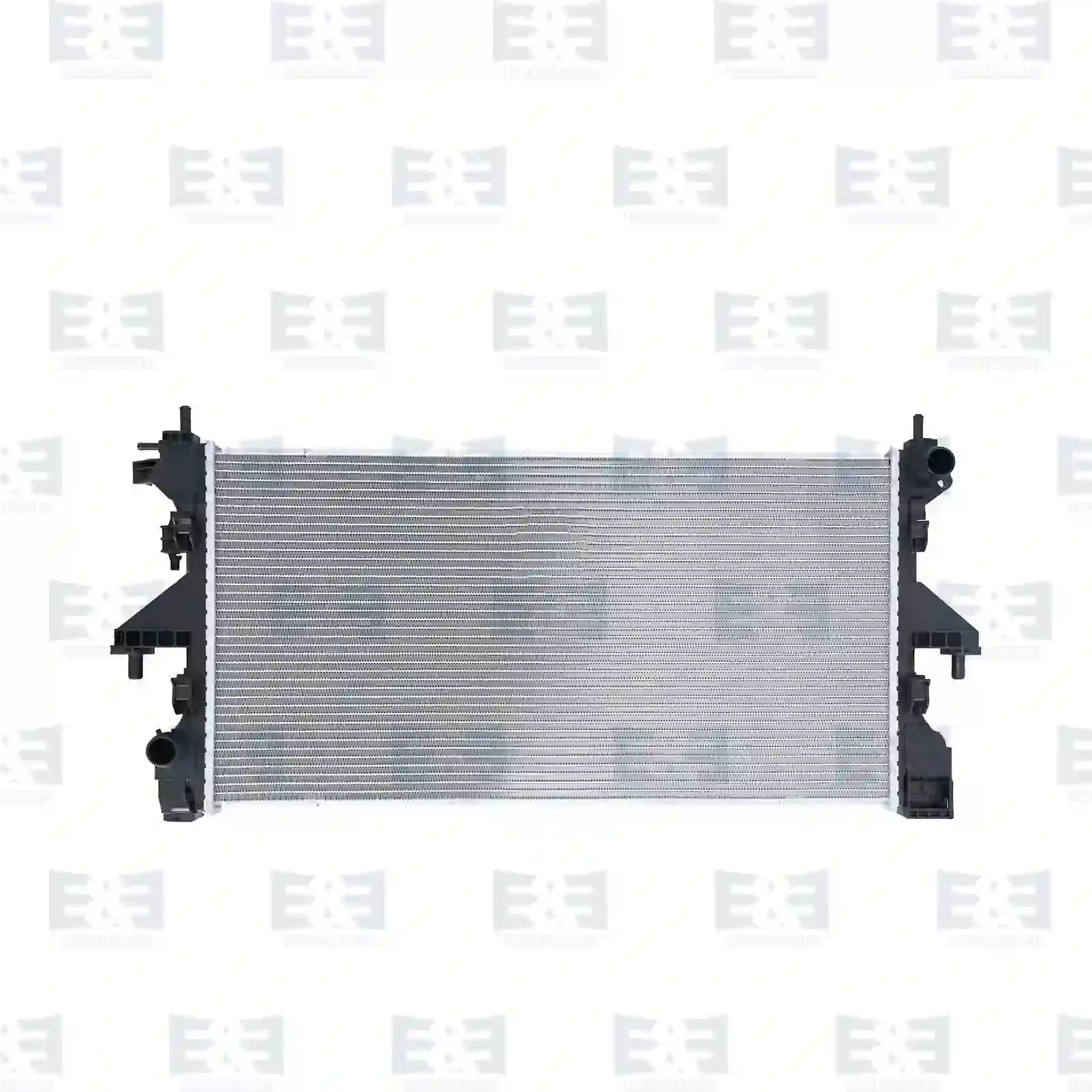 Radiator Radiator, EE No 2E2201570 ,  oem no:1382421080, , E&E Truck Spare Parts | Truck Spare Parts, Auotomotive Spare Parts