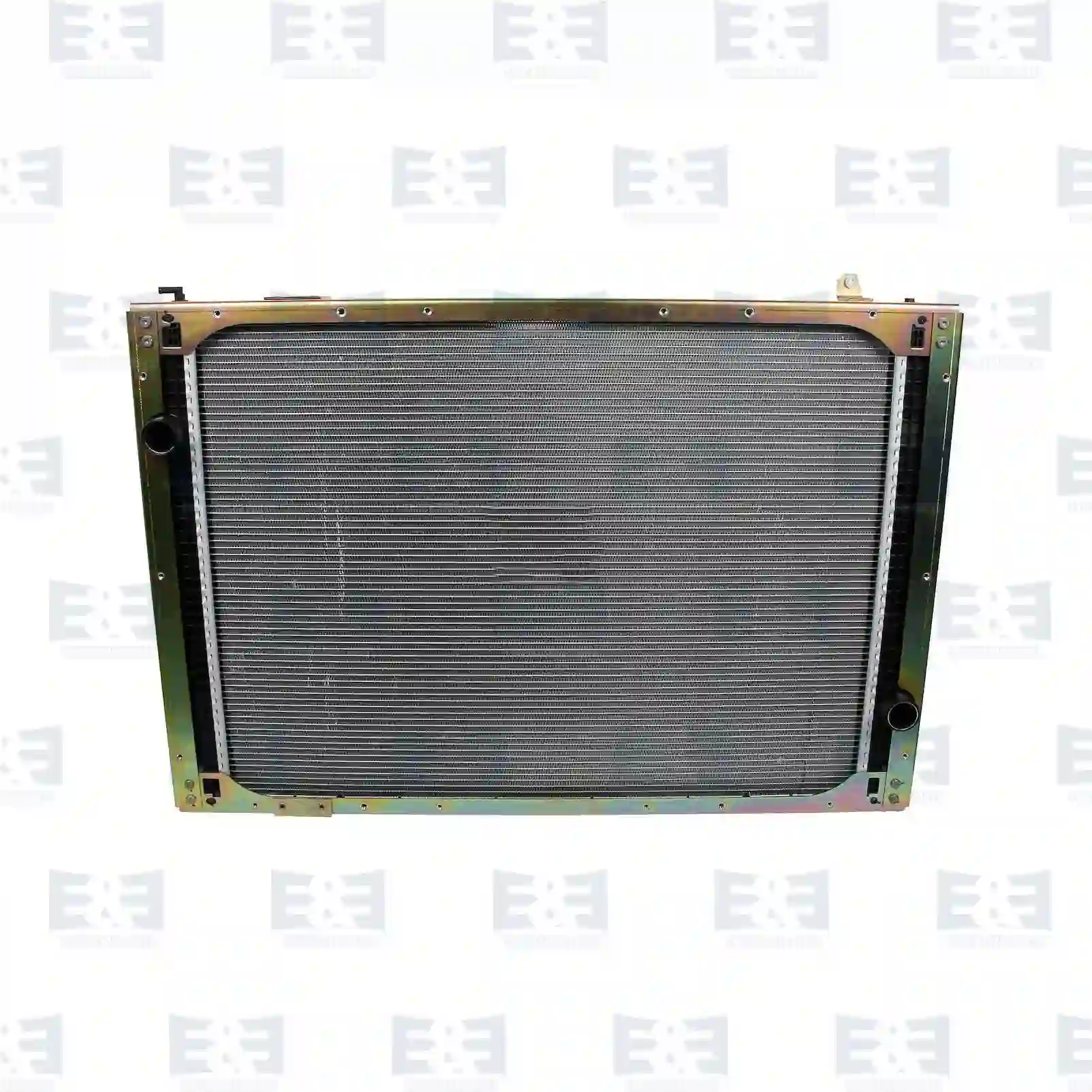 Radiator Radiator, EE No 2E2201615 ,  oem no:81061016487, , E&E Truck Spare Parts | Truck Spare Parts, Auotomotive Spare Parts