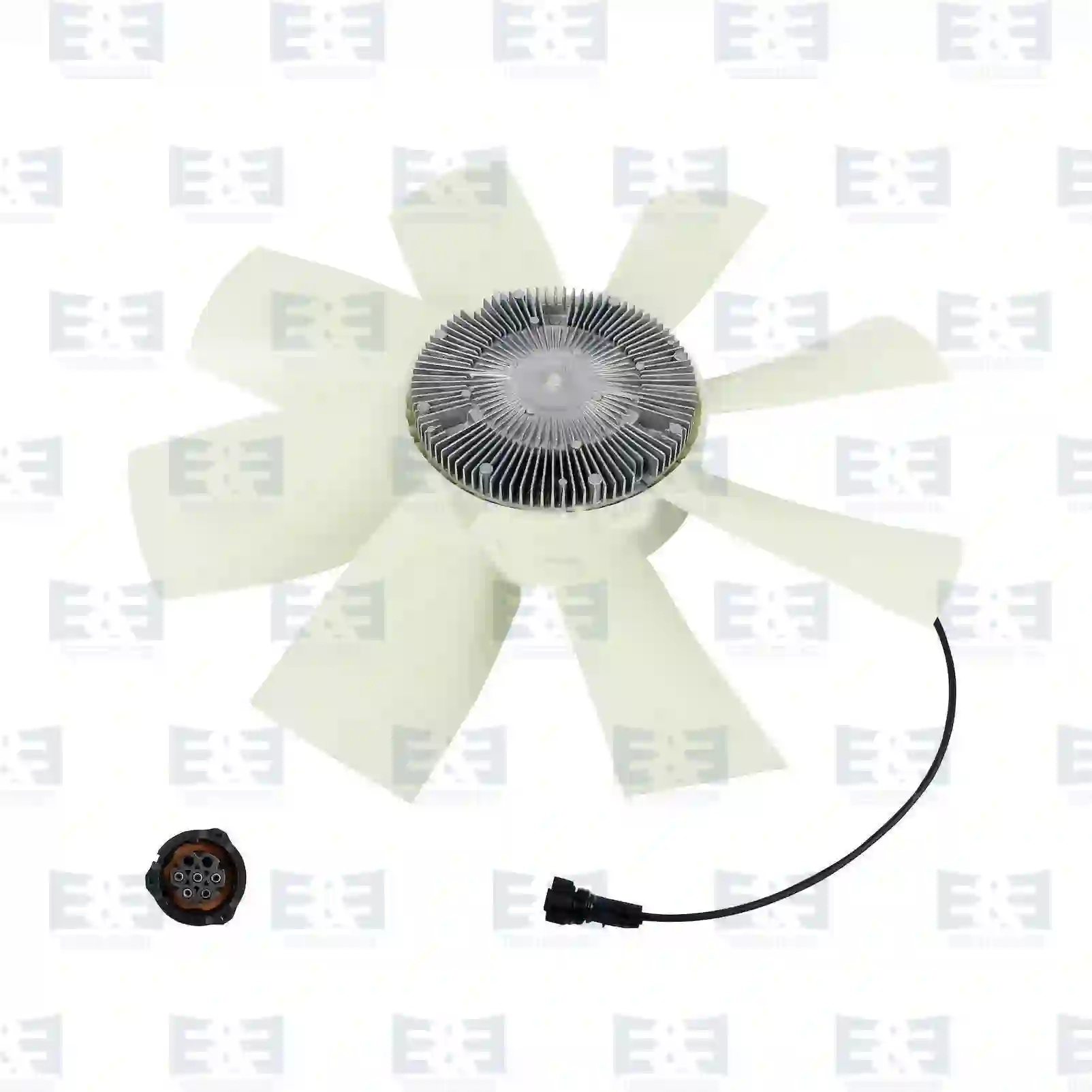  Fan with clutch || E&E Truck Spare Parts | Truck Spare Parts, Auotomotive Spare Parts