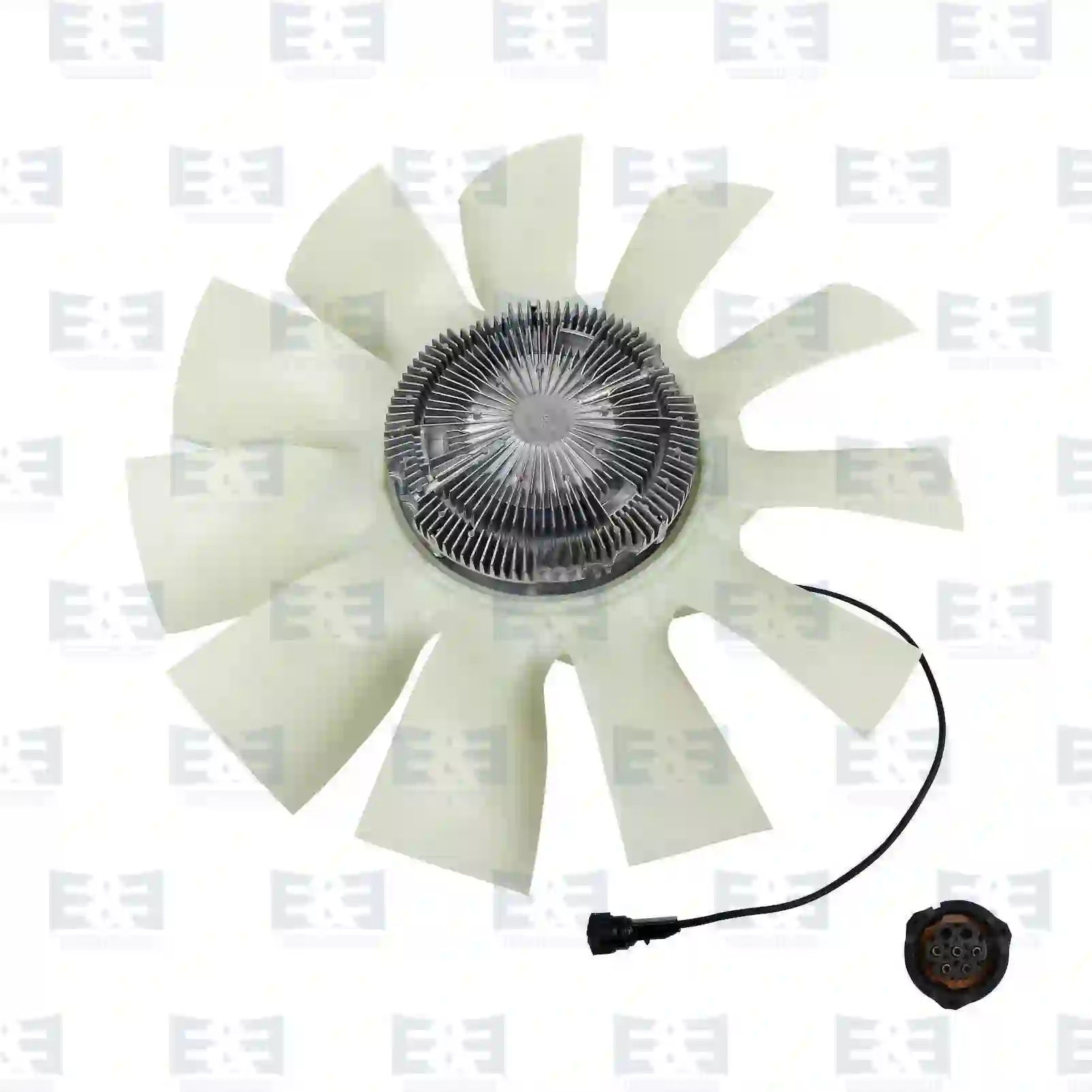  Fan with clutch || E&E Truck Spare Parts | Truck Spare Parts, Auotomotive Spare Parts