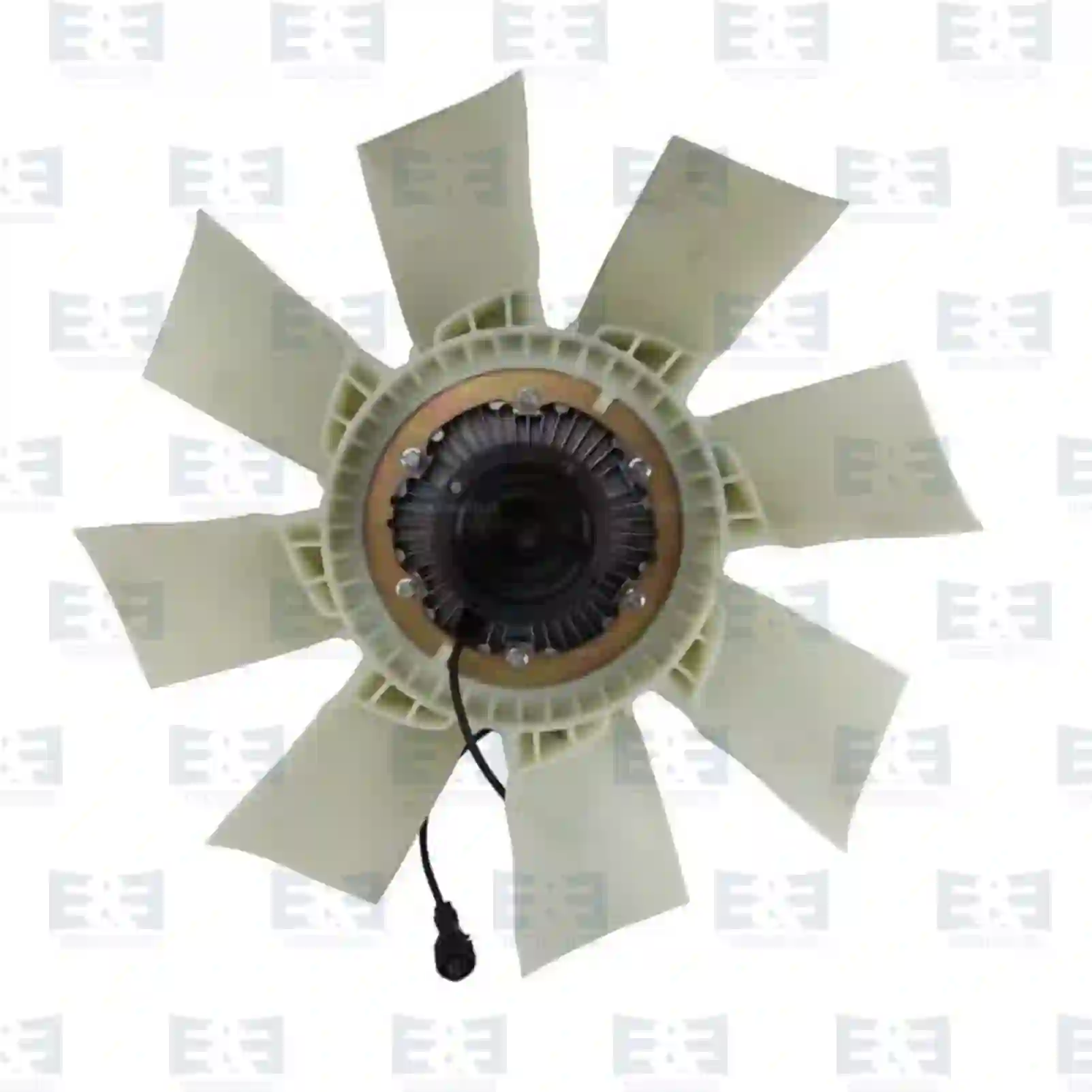  Fan with clutch || E&E Truck Spare Parts | Truck Spare Parts, Auotomotive Spare Parts