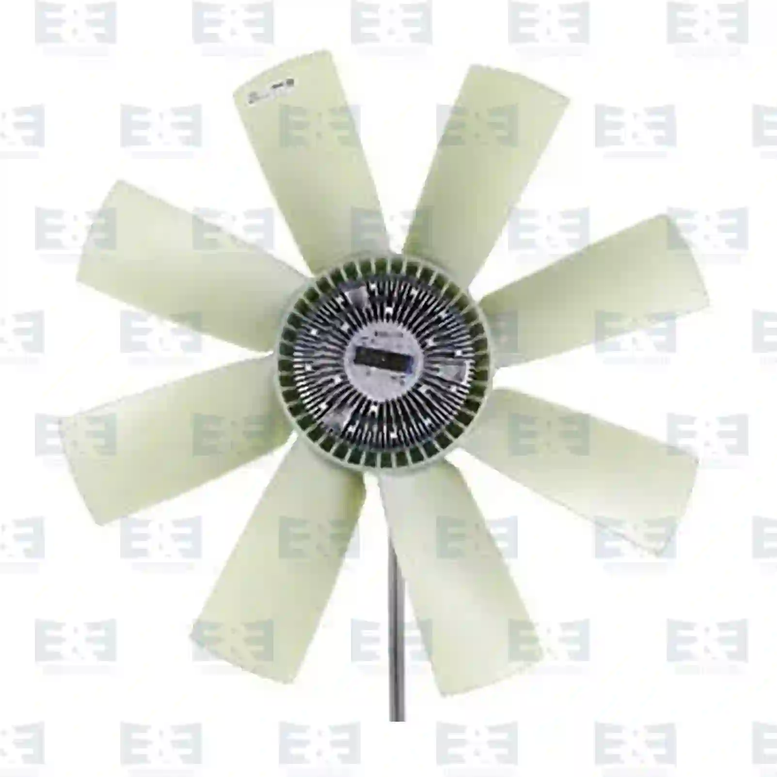  Fan with clutch || E&E Truck Spare Parts | Truck Spare Parts, Auotomotive Spare Parts