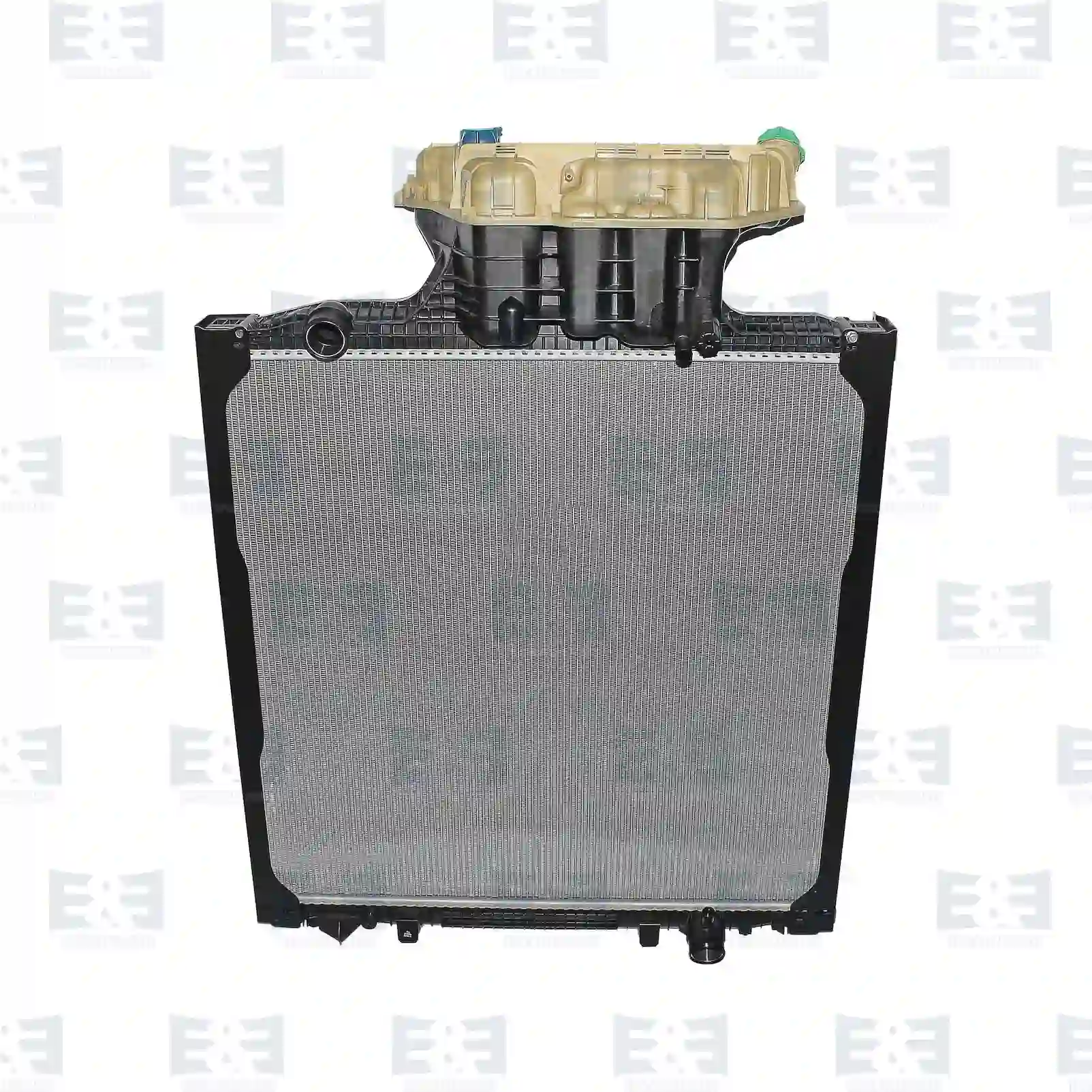 Radiator Radiator, EE No 2E2201696 ,  oem no:81061010059, 81061016523, 81061016526, 82061010040, 2V5121253B E&E Truck Spare Parts | Truck Spare Parts, Auotomotive Spare Parts