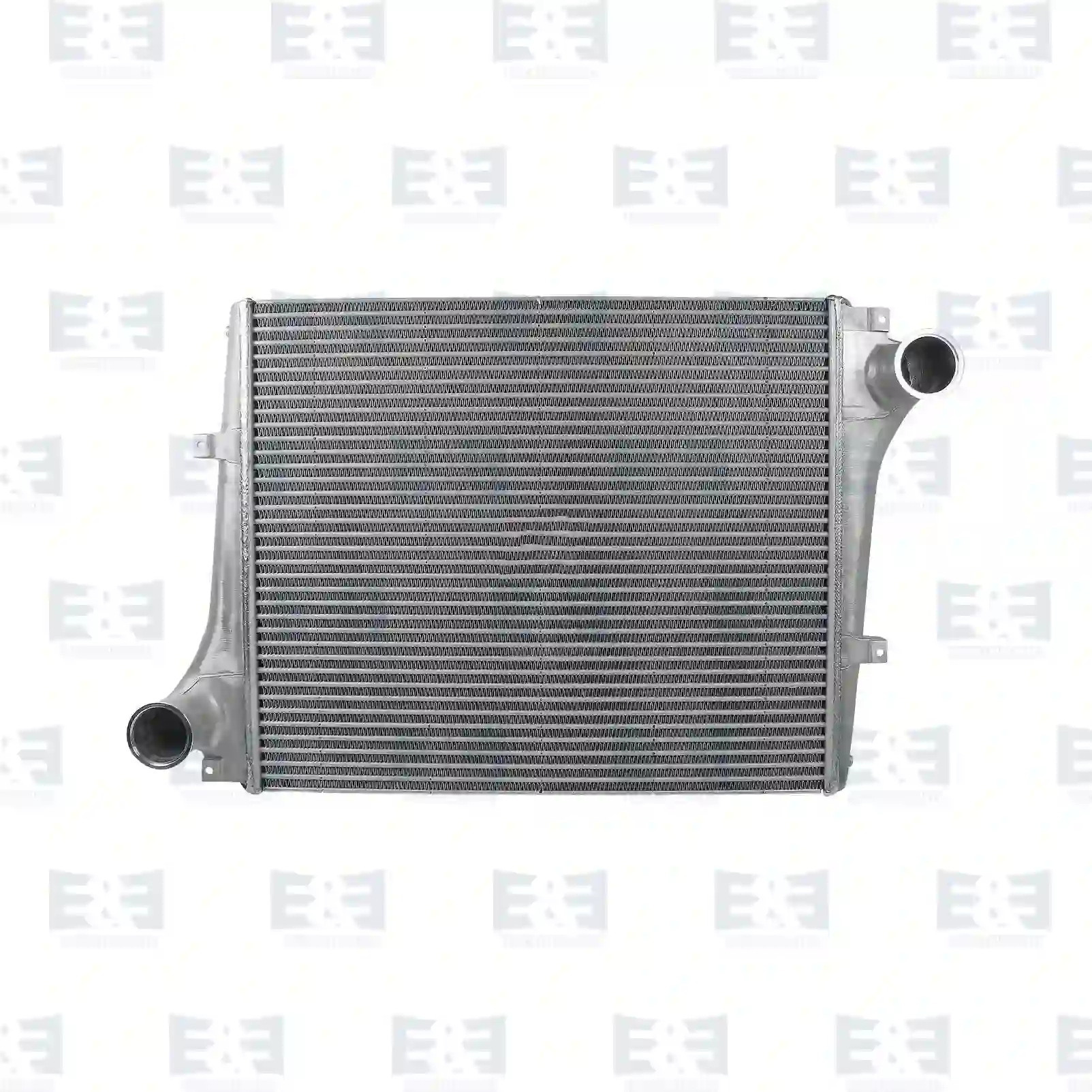 Intercooler Intercooler, EE No 2E2201716 ,  oem no:20809850, 85000030, 85000620, 85006620, 9521591 E&E Truck Spare Parts | Truck Spare Parts, Auotomotive Spare Parts