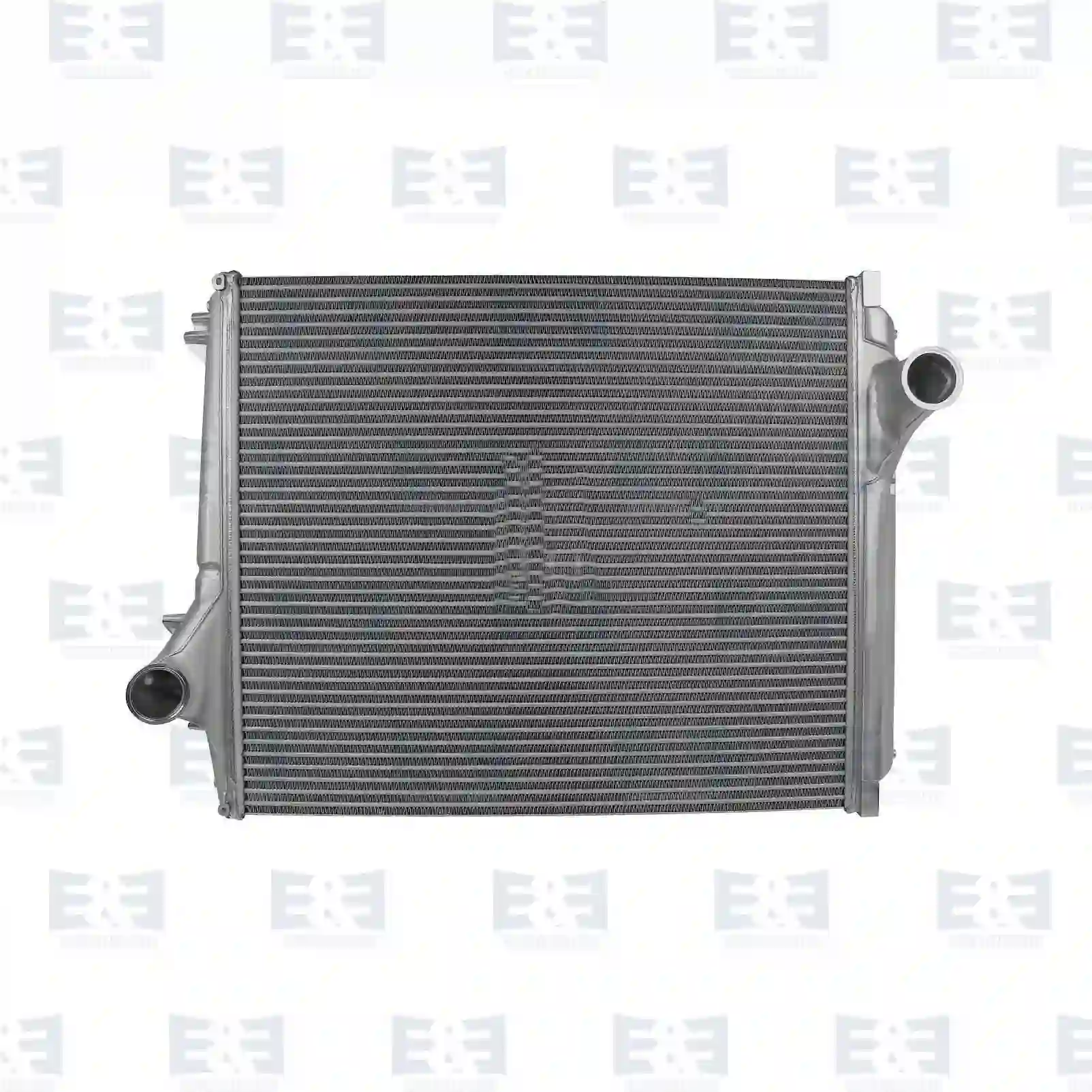 Intercooler Intercooler, EE No 2E2201718 ,  oem no:7422062508, 21208268, 21649511, 85013014, 85019014, ZG00458-0008 E&E Truck Spare Parts | Truck Spare Parts, Auotomotive Spare Parts