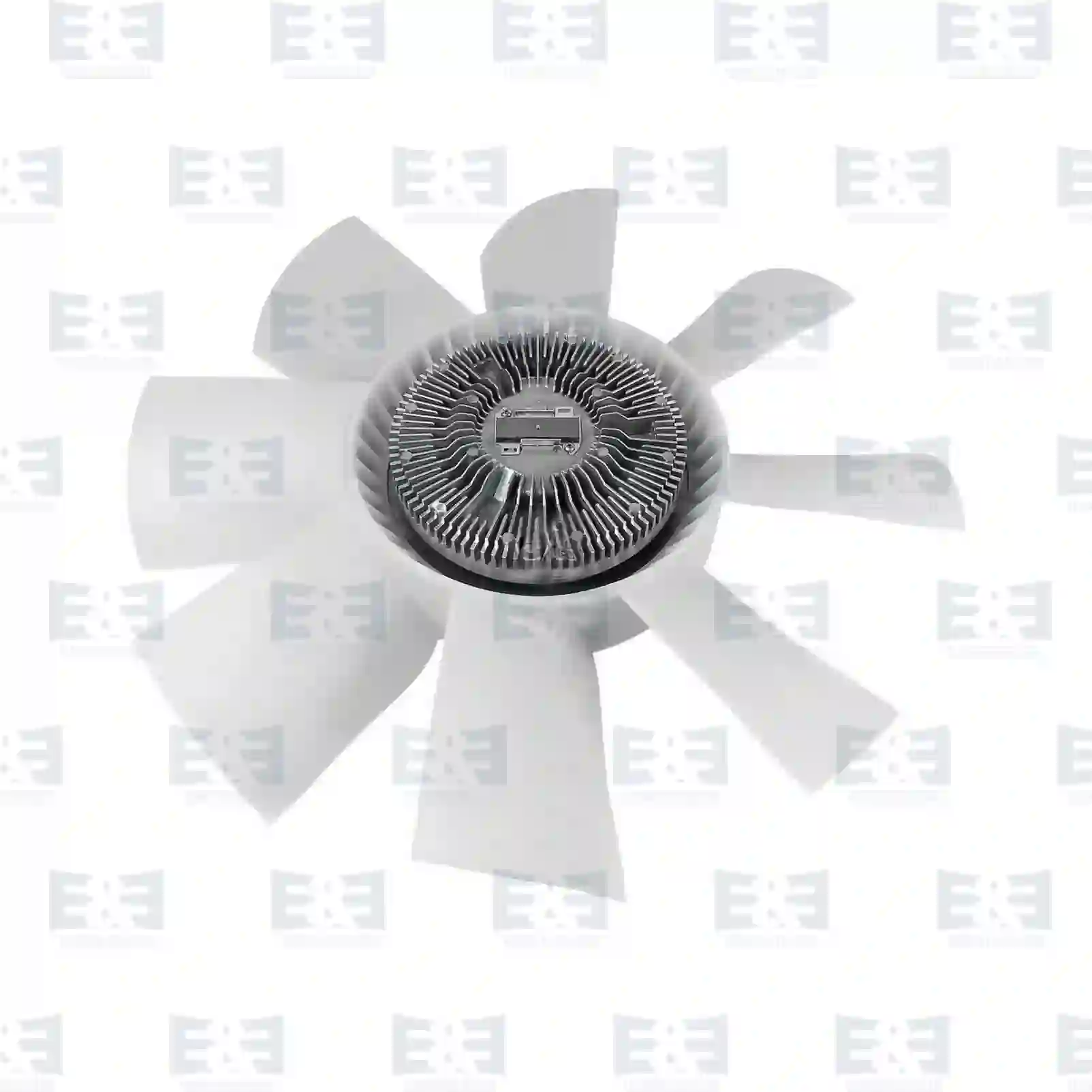 Fan Fan with clutch, EE No 2E2201729 ,  oem no:1675910, 20364981, 8112737, 8113632, 8118737, 8119632, 8149397 E&E Truck Spare Parts | Truck Spare Parts, Auotomotive Spare Parts