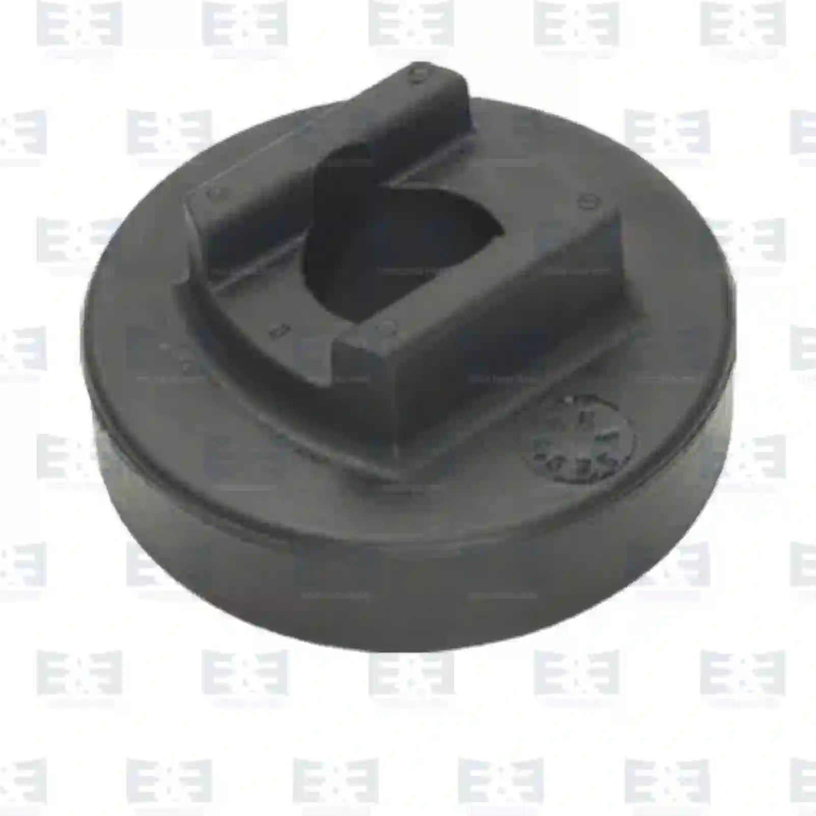 Radiator Rubber buffer, radiator, EE No 2E2201740 ,  oem no:1665322 E&E Truck Spare Parts | Truck Spare Parts, Auotomotive Spare Parts