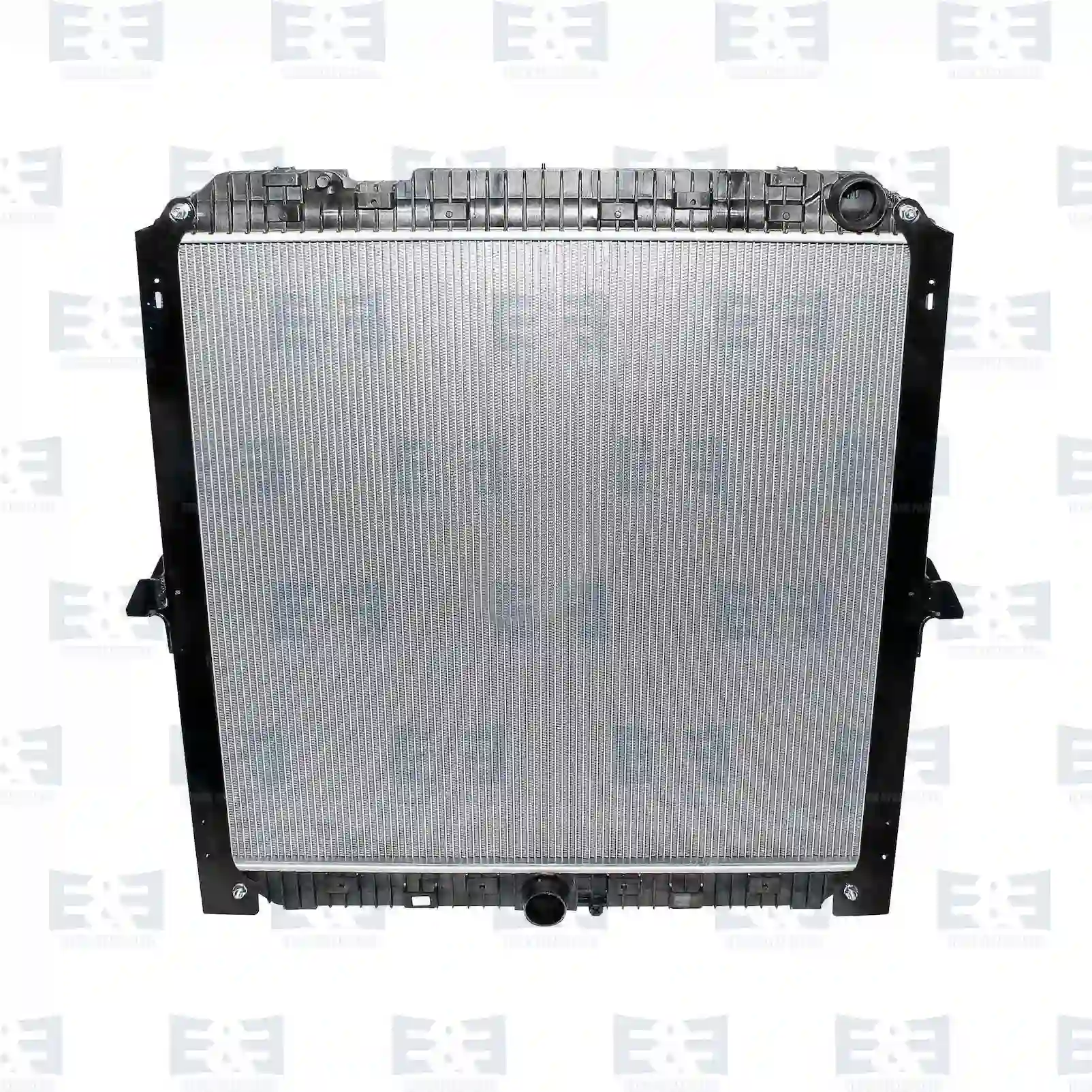 Radiator Radiator, EE No 2E2202075 ,  oem no:9605001001, 9605002701, E&E Truck Spare Parts | Truck Spare Parts, Auotomotive Spare Parts