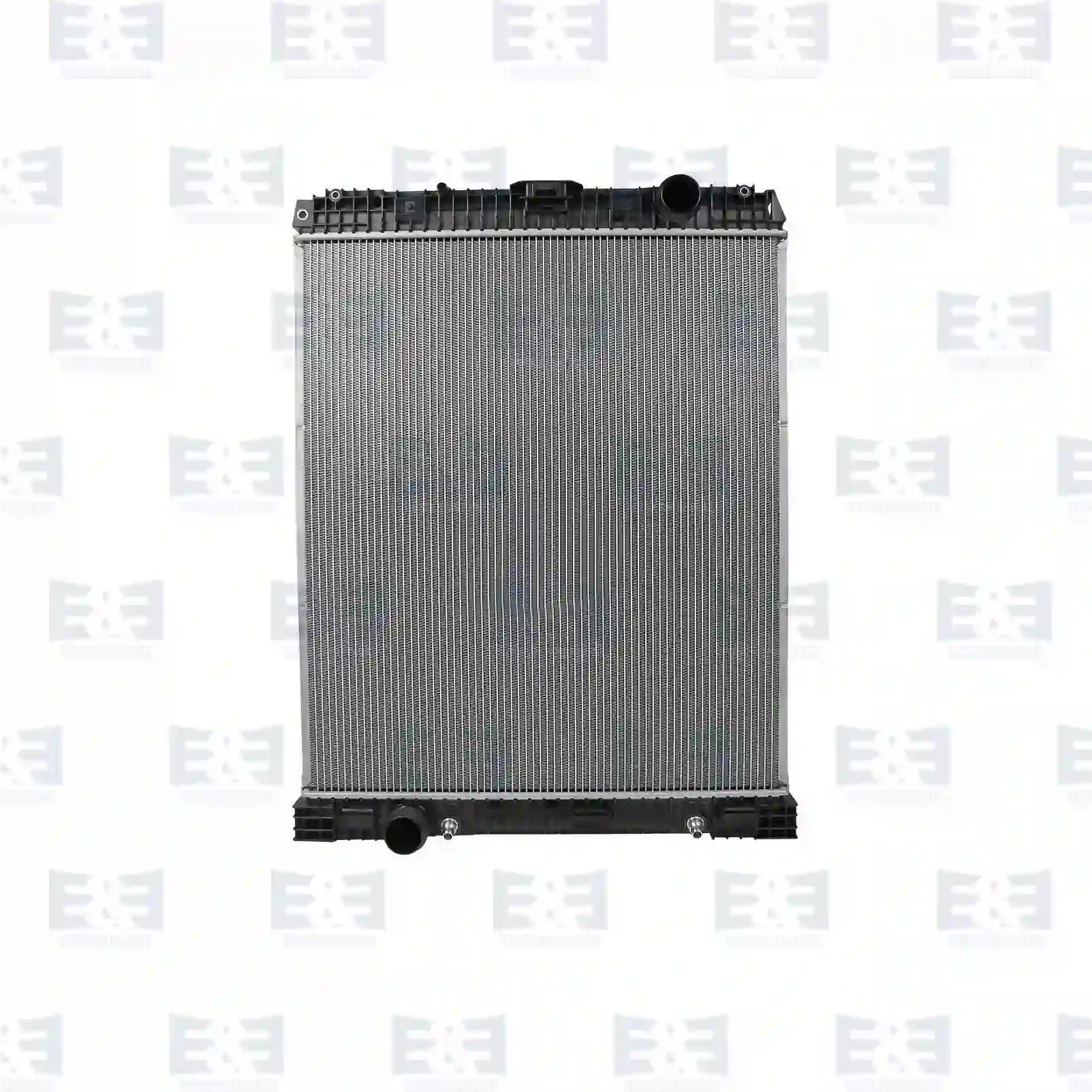Radiator Radiator, without frame, EE No 2E2202088 ,  oem no:0025011401, , E&E Truck Spare Parts | Truck Spare Parts, Auotomotive Spare Parts