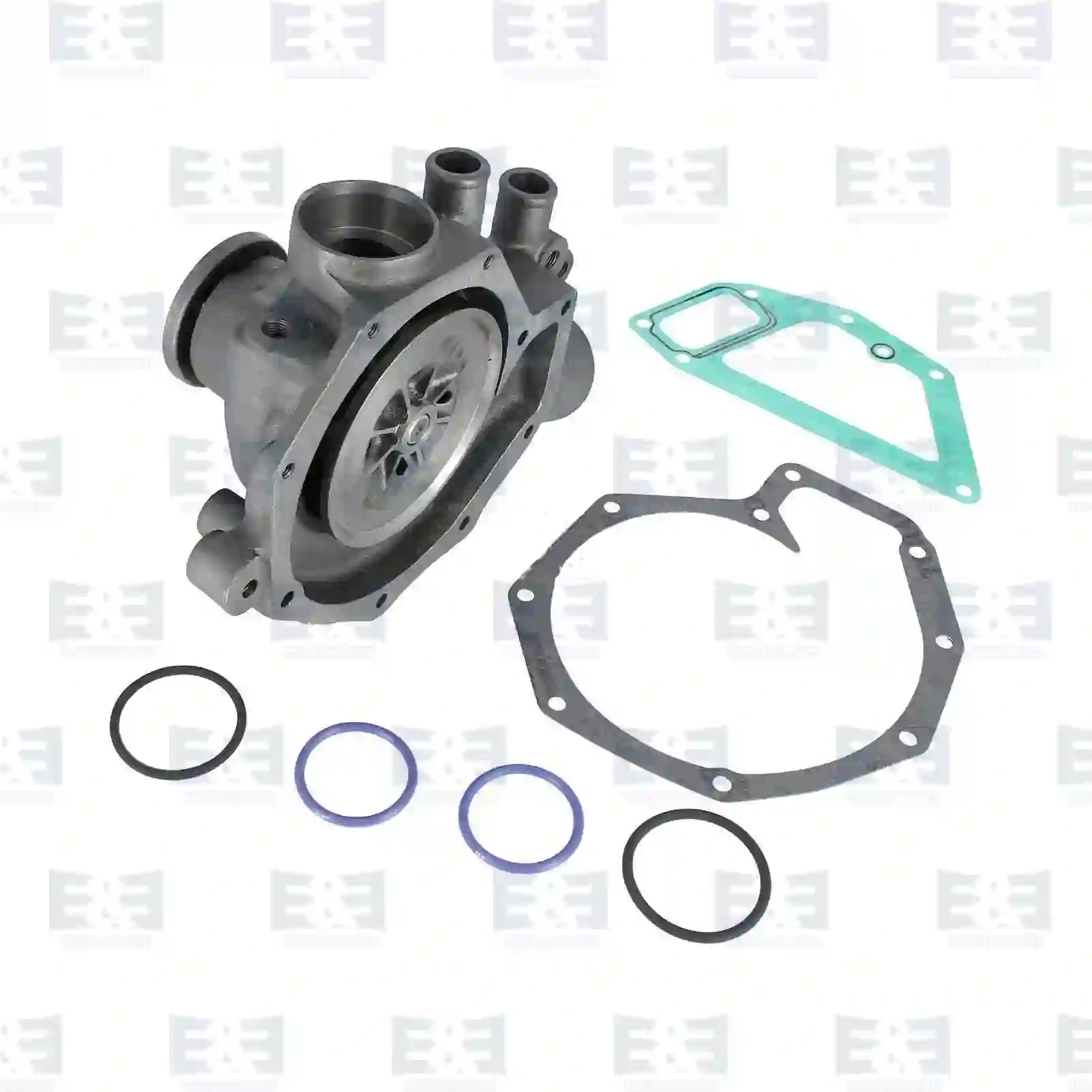 Water pump, complete with gaskets, 2E2202263, 1609871S ||  2E2202263 E&E Truck Spare Parts | Truck Spare Parts, Auotomotive Spare Parts Water pump, complete with gaskets, 2E2202263, 1609871S ||  2E2202263 E&E Truck Spare Parts | Truck Spare Parts, Auotomotive Spare Parts